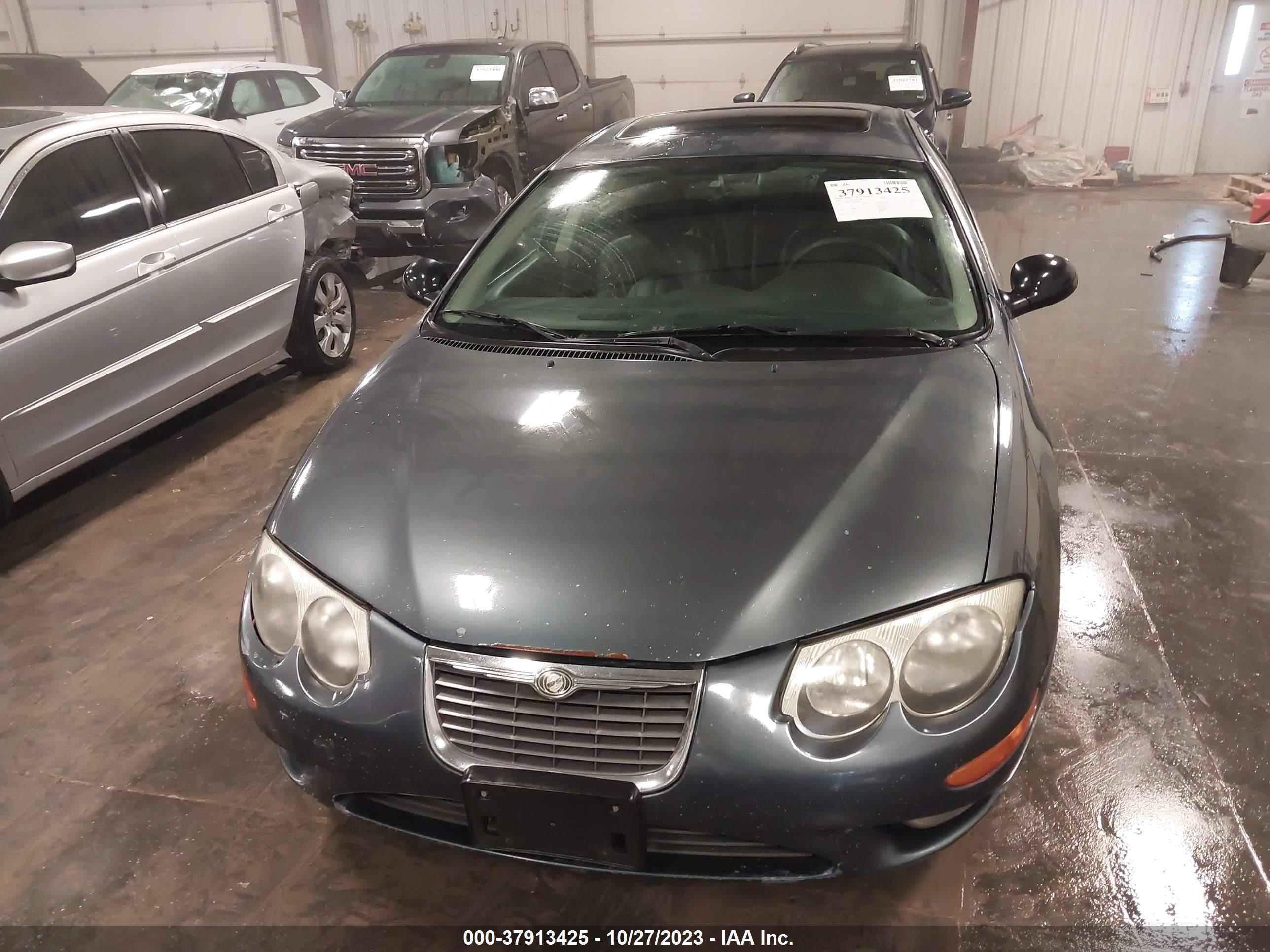 Photo 11 VIN: 2C3HE66G43H566887 - CHRYSLER 300M 