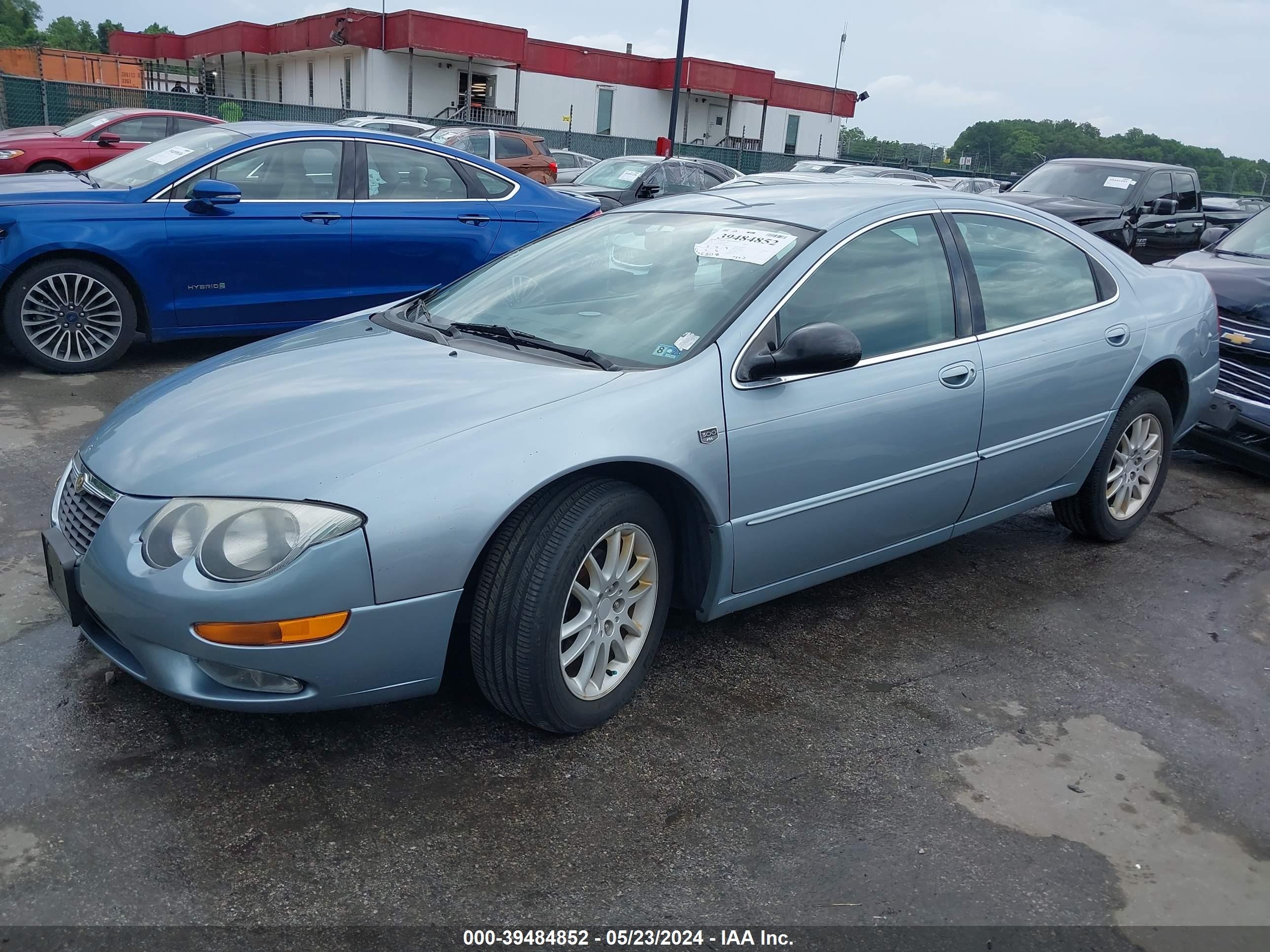 Photo 1 VIN: 2C3HE66G44H688697 - CHRYSLER 300M 