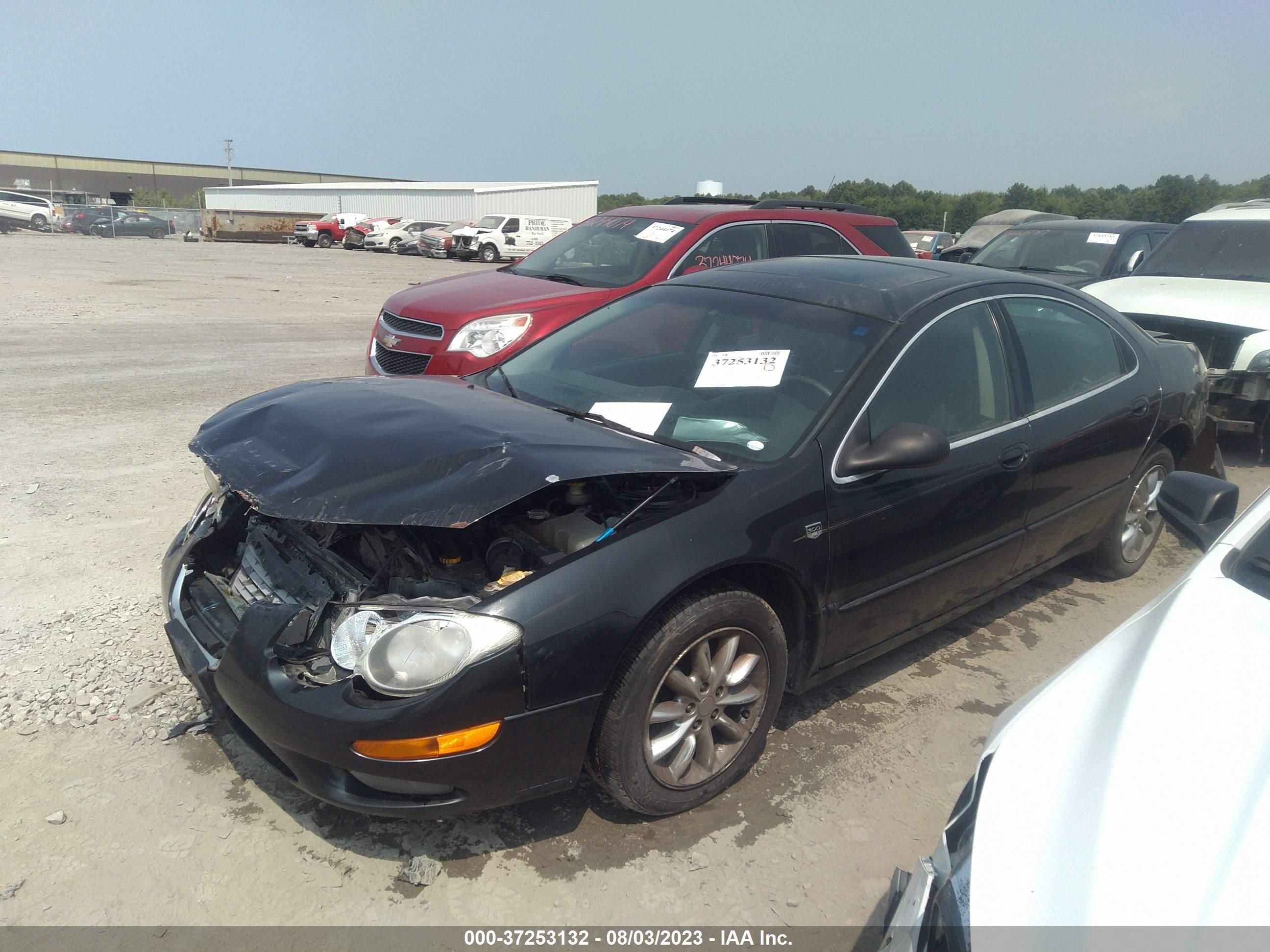 Photo 1 VIN: 2C3HE66G53H527063 - CHRYSLER 300M 