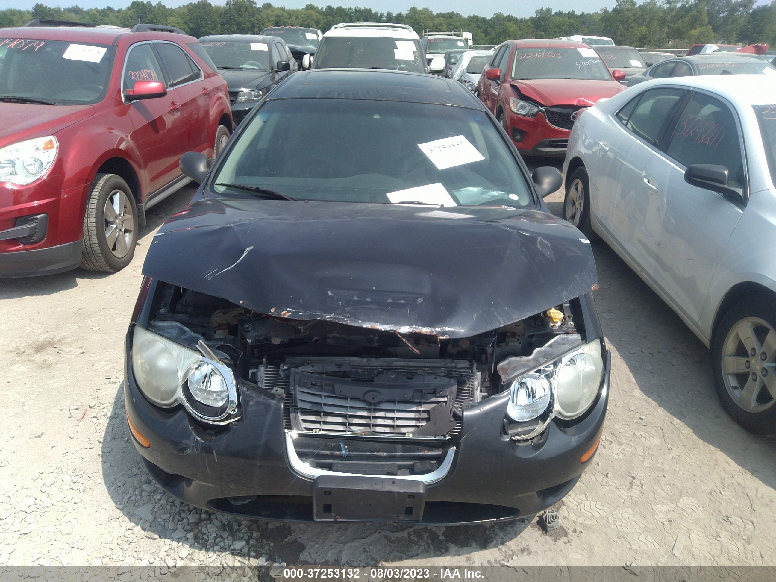 Photo 11 VIN: 2C3HE66G53H527063 - CHRYSLER 300M 