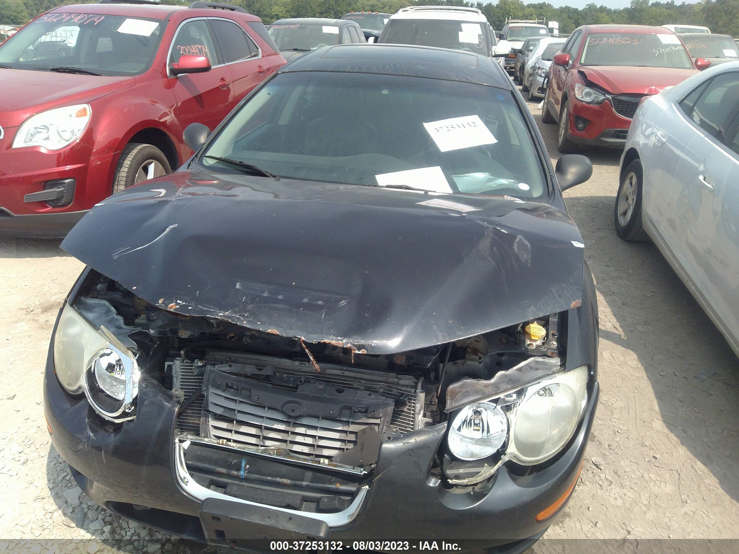 Photo 5 VIN: 2C3HE66G53H527063 - CHRYSLER 300M 