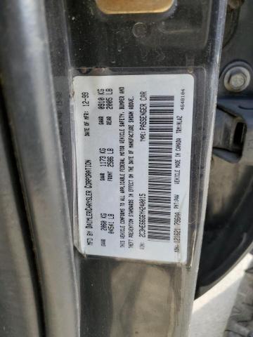 Photo 11 VIN: 2C3HE66G6YH240015 - CHRYSLER 300M 