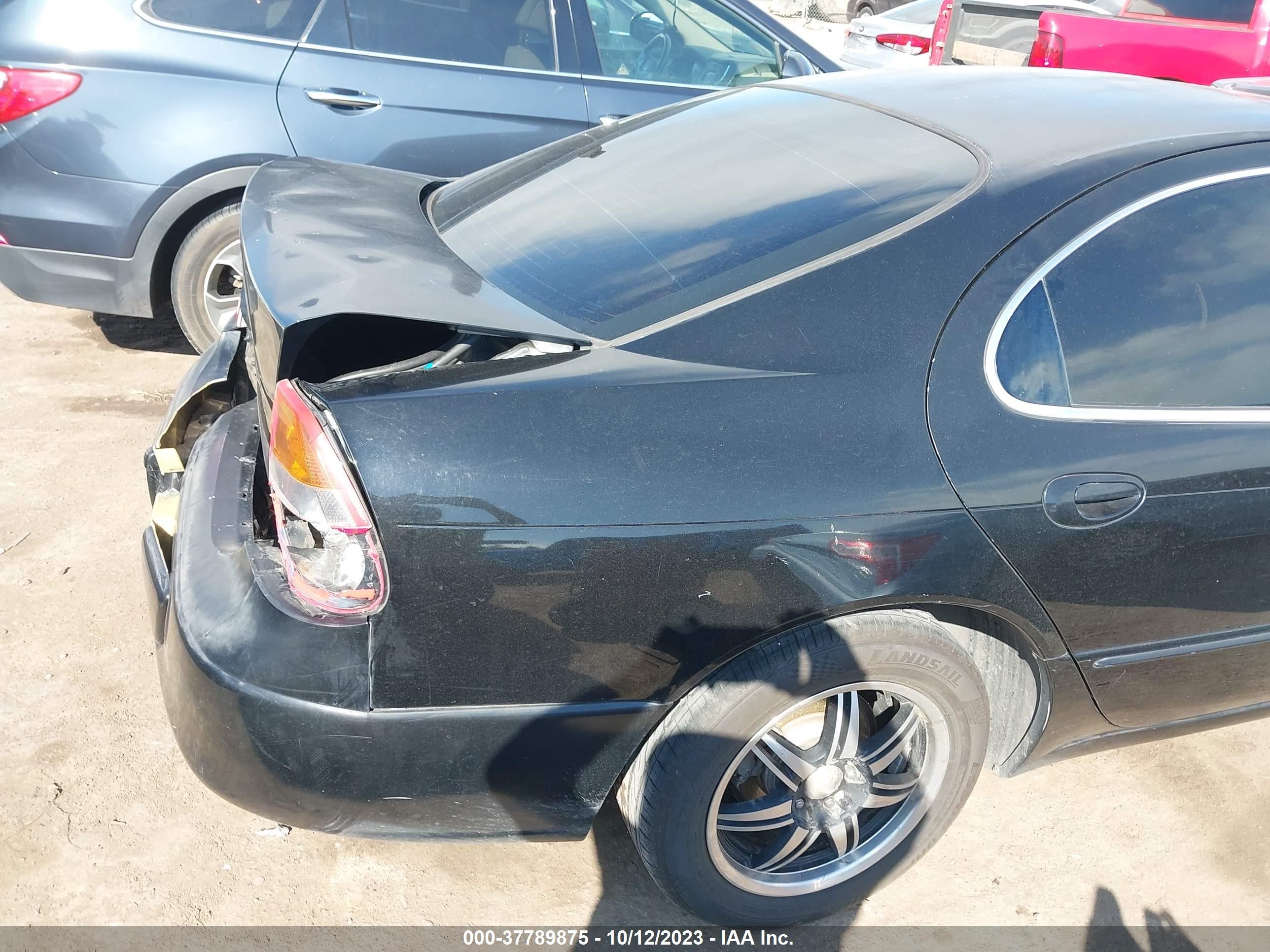 Photo 5 VIN: 2C3HE66G71H721476 - CHRYSLER 300M 