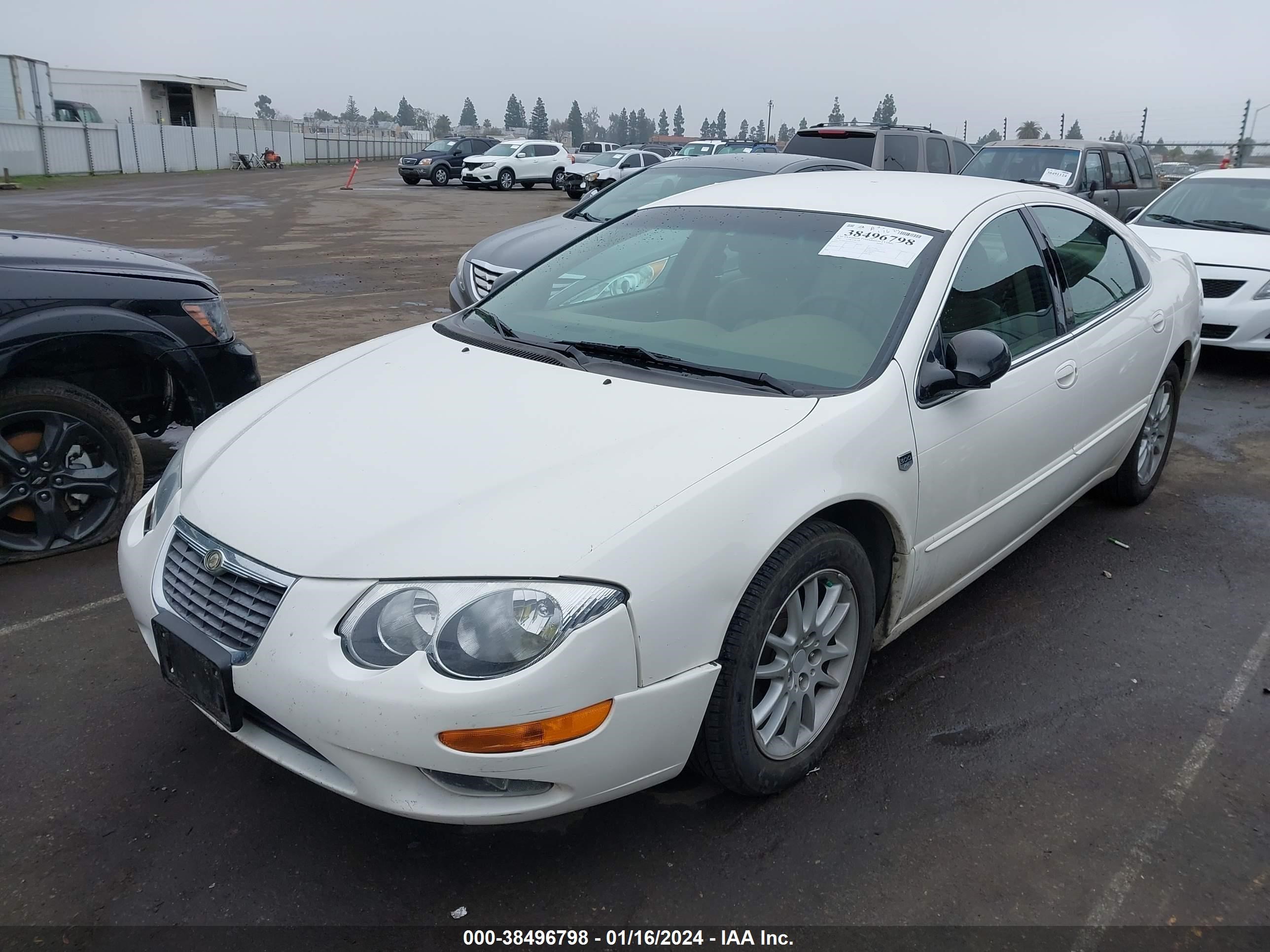 Photo 1 VIN: 2C3HE66G73H536461 - CHRYSLER 300M 