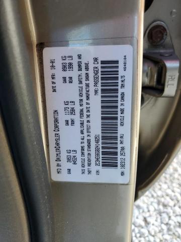 Photo 11 VIN: 2C3HE66G82H148251 - CHRYSLER 300M 