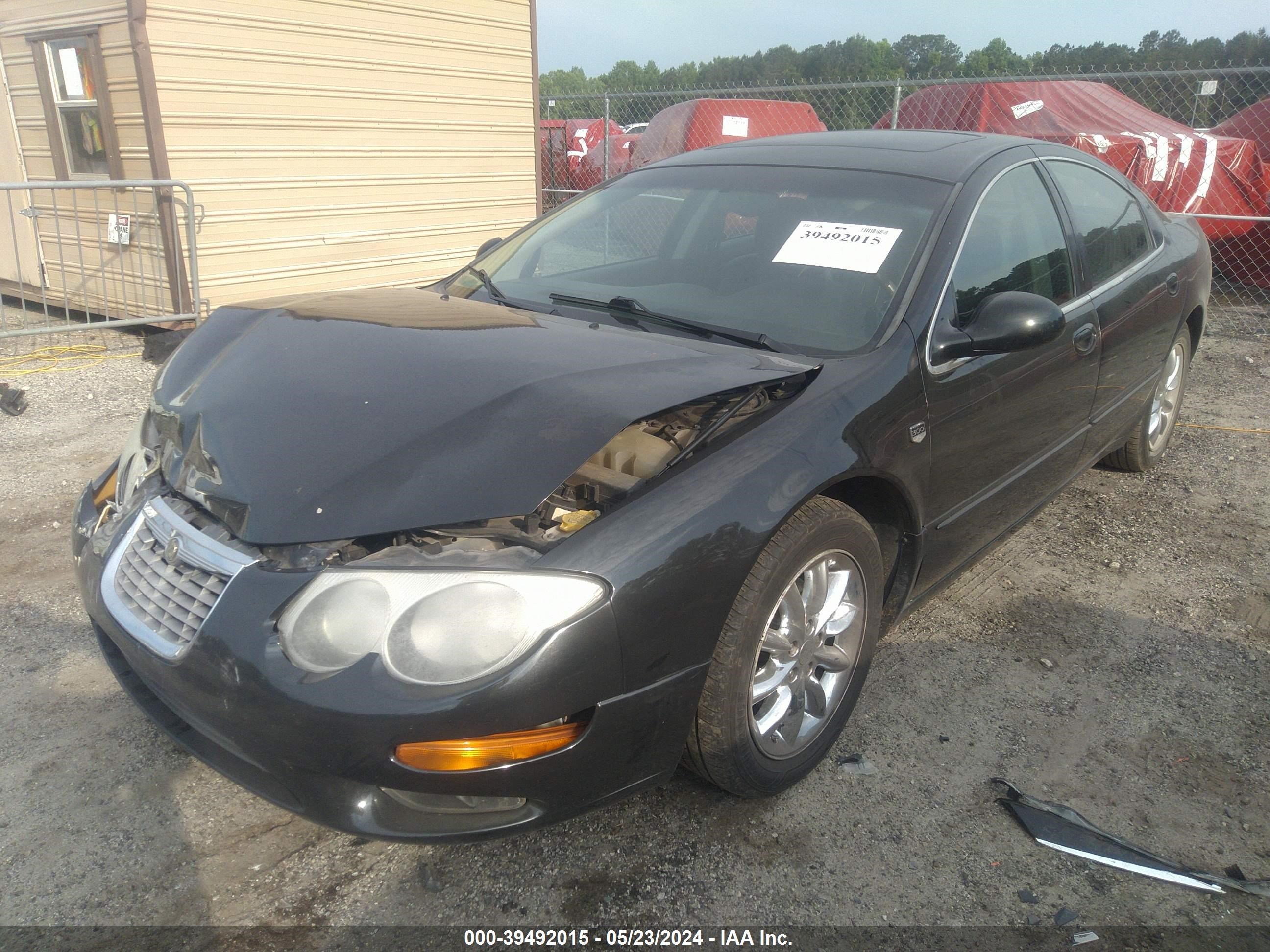 Photo 1 VIN: 2C3HE66G84H688847 - CHRYSLER 300M 