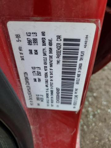 Photo 11 VIN: 2C3HE66G8XH824897 - CHRYSLER 300M 