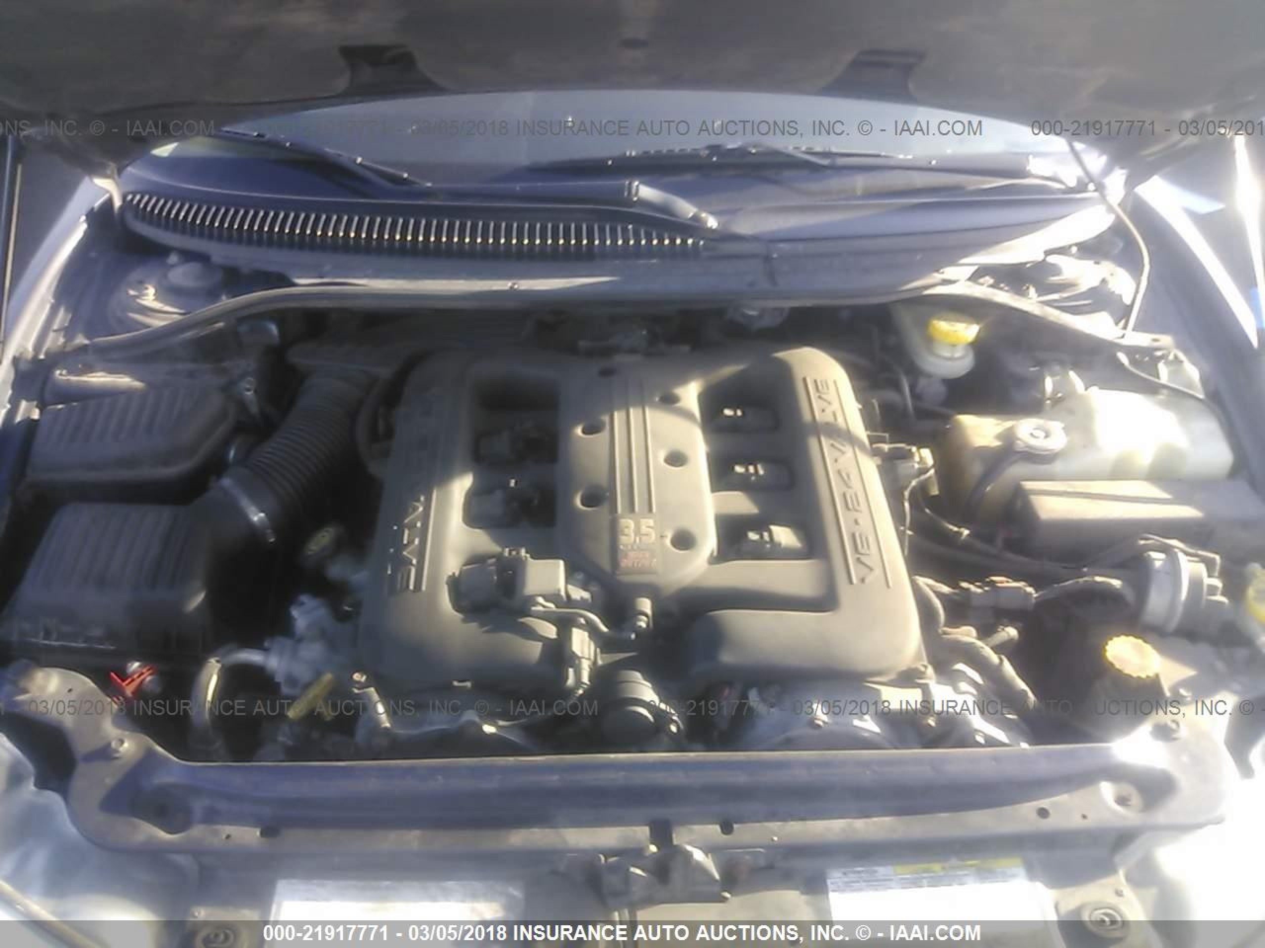 Photo 9 VIN: 2C3HE66G92H199919 - CHRYSLER 300M 