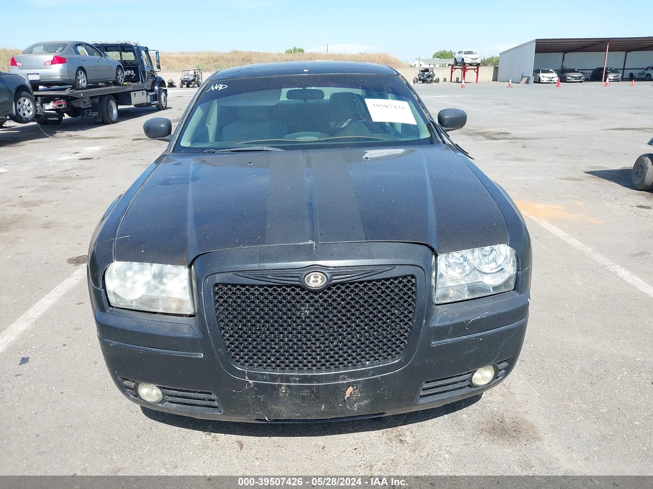 Photo 5 VIN: 2C3JA53G15H621536 - CHRYSLER 300 