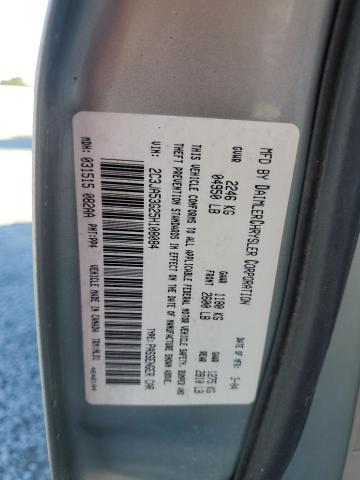 Photo 11 VIN: 2C3JA53G25H108084 - CHRYSLER 300 TOURIN 