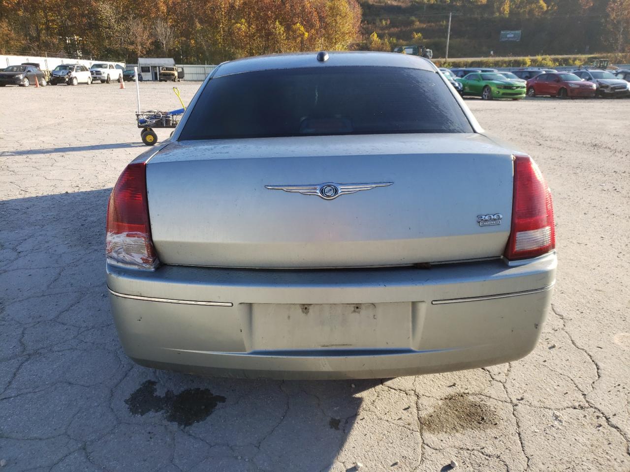 Photo 5 VIN: 2C3JA53G25H554087 - CHRYSLER 300 