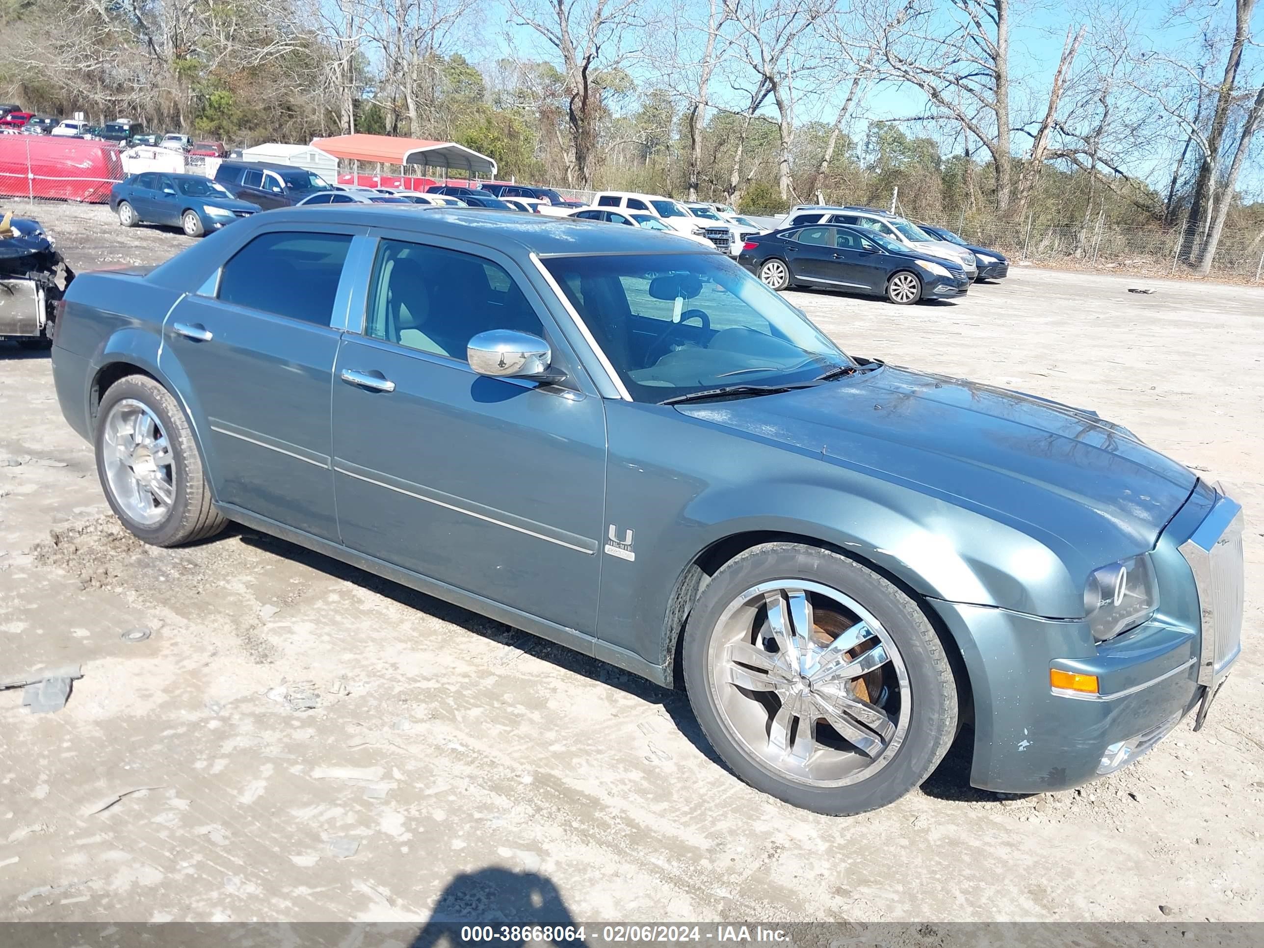 Photo 0 VIN: 2C3JA53G25H563887 - CHRYSLER 300 