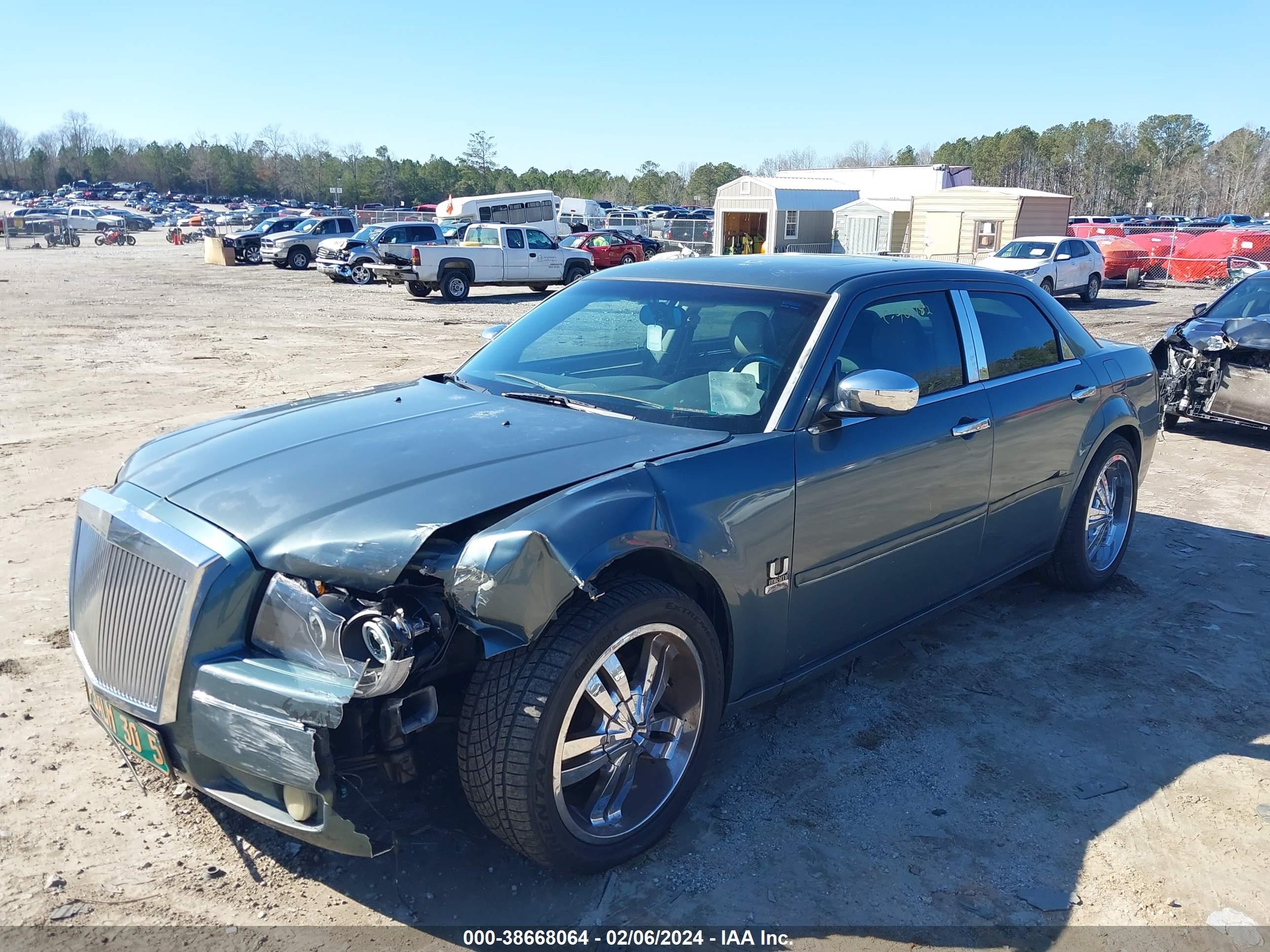 Photo 1 VIN: 2C3JA53G25H563887 - CHRYSLER 300 