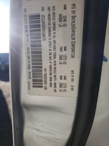 Photo 12 VIN: 2C3JA53G55H186679 - CHRYSLER 300 