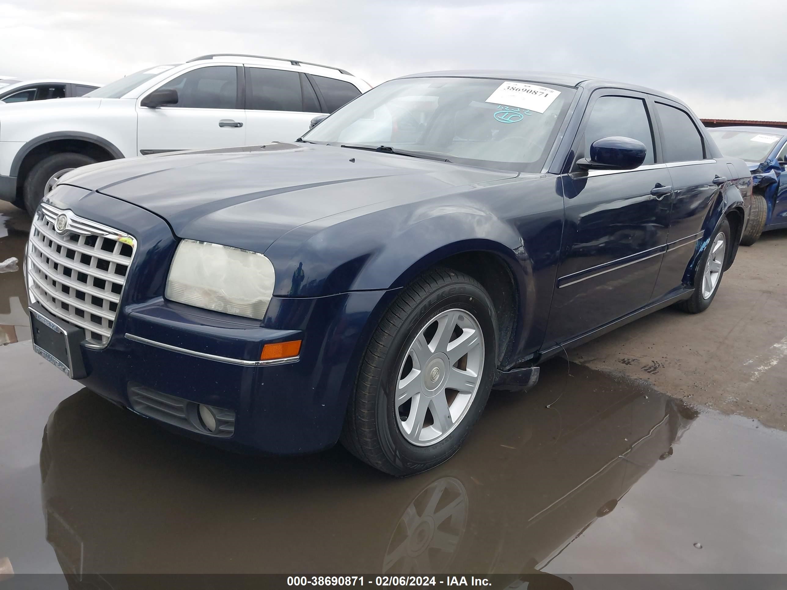 Photo 1 VIN: 2C3JA53G65H109397 - CHRYSLER 300 