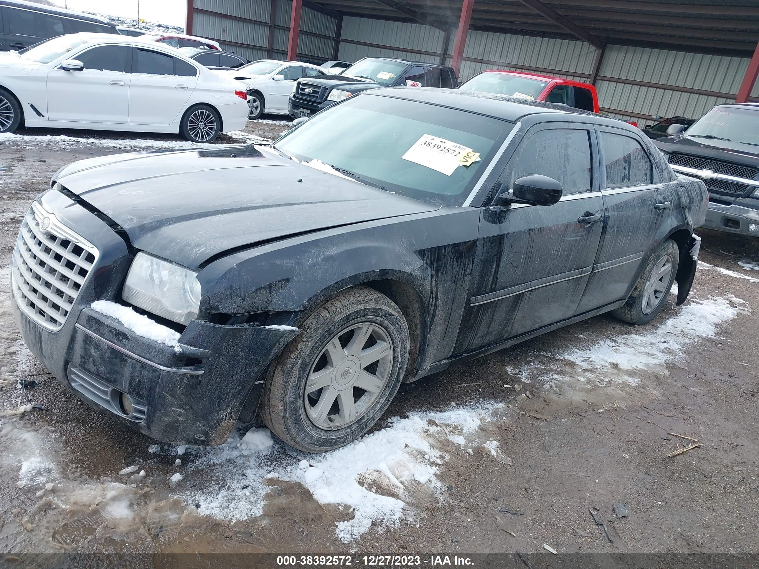 Photo 1 VIN: 2C3JA53G75H109487 - CHRYSLER 300 