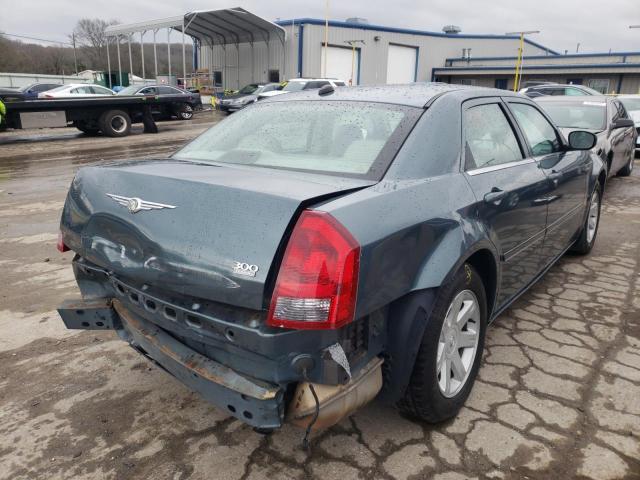 Photo 3 VIN: 2C3JA53G85H586235 - CHRYSLER 300 TOURIN 