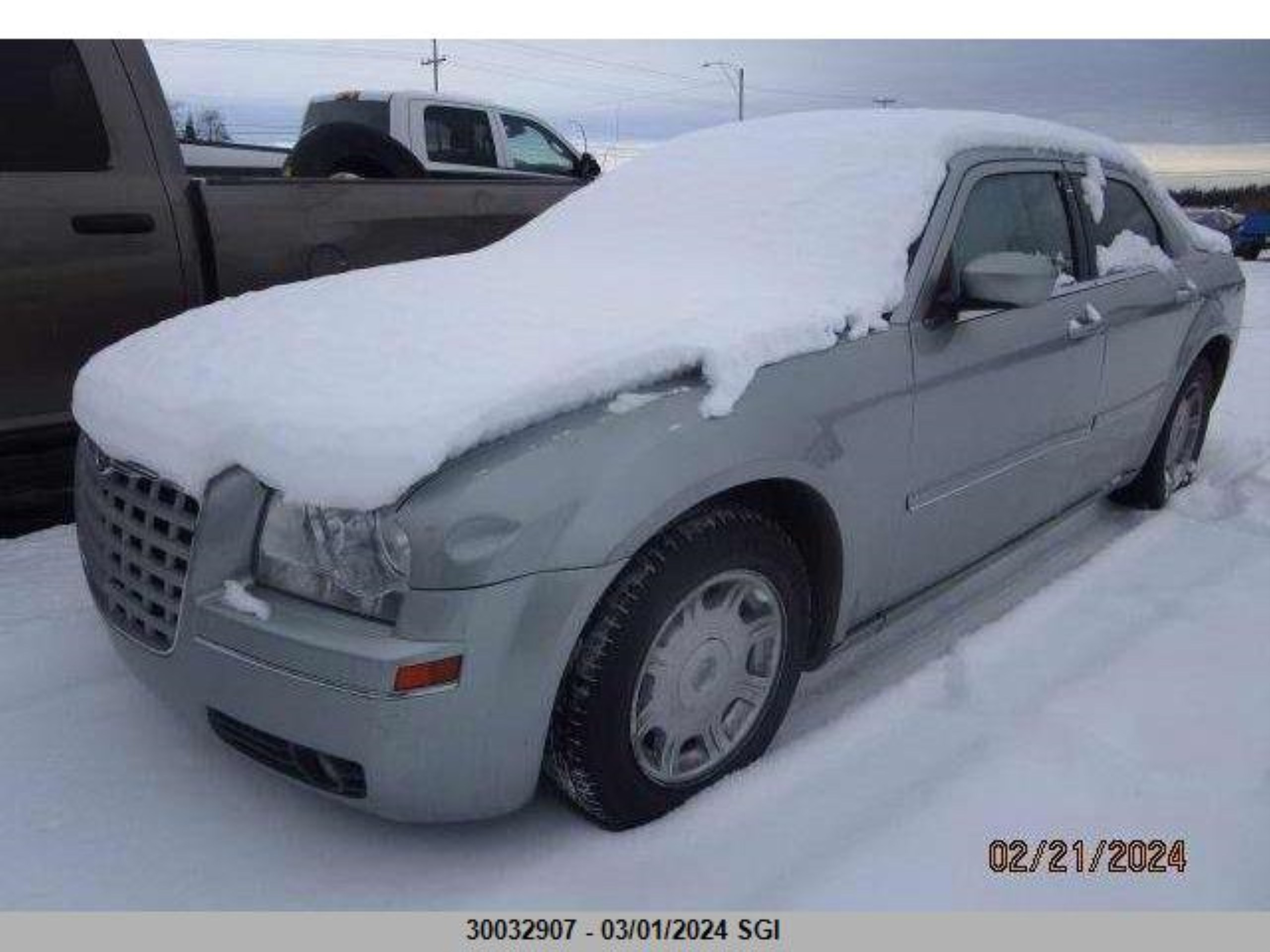 Photo 1 VIN: 2C3JA53G95H534564 - CHRYSLER 300 