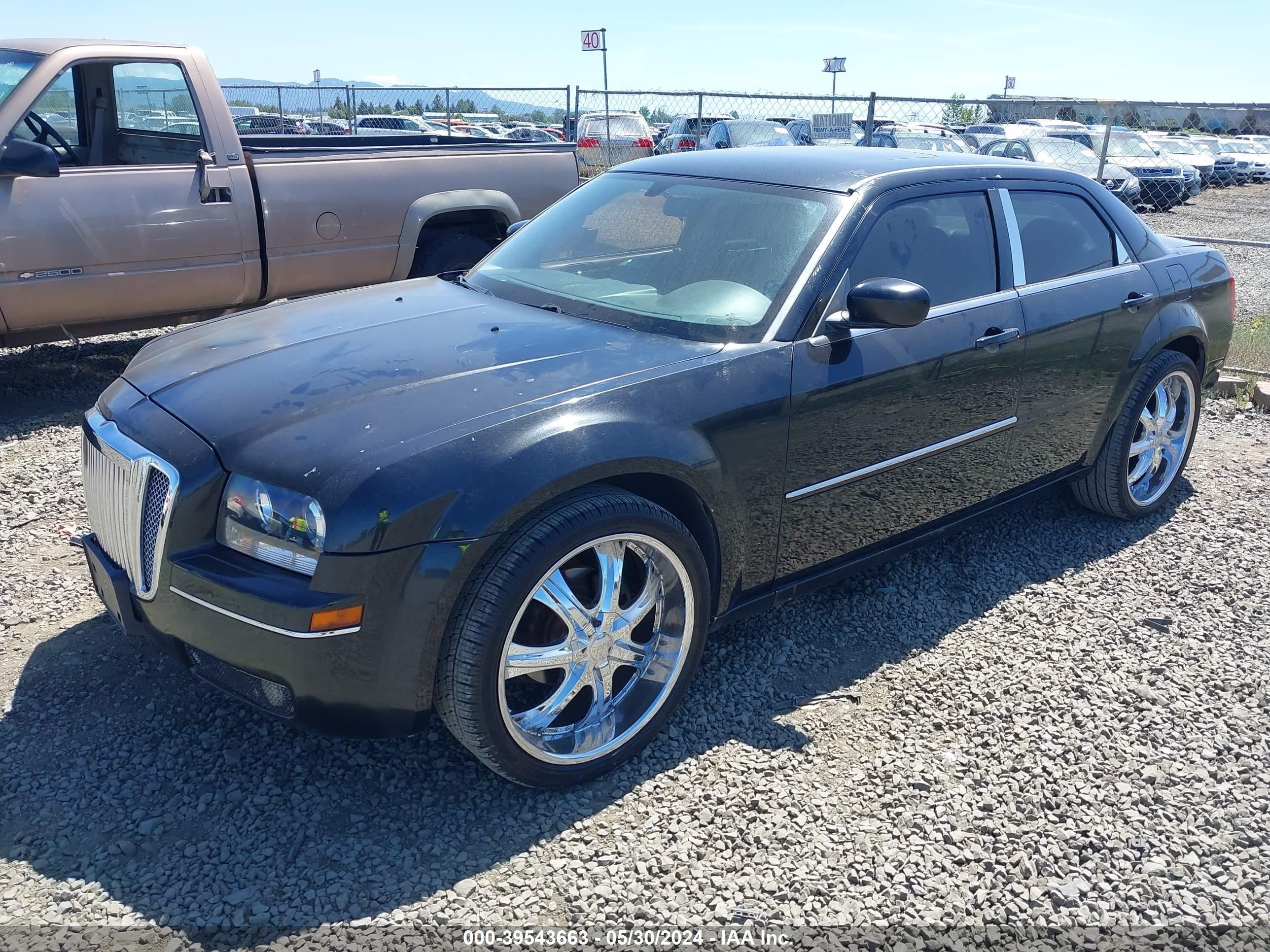 Photo 1 VIN: 2C3JA53G95H624989 - CHRYSLER 300 