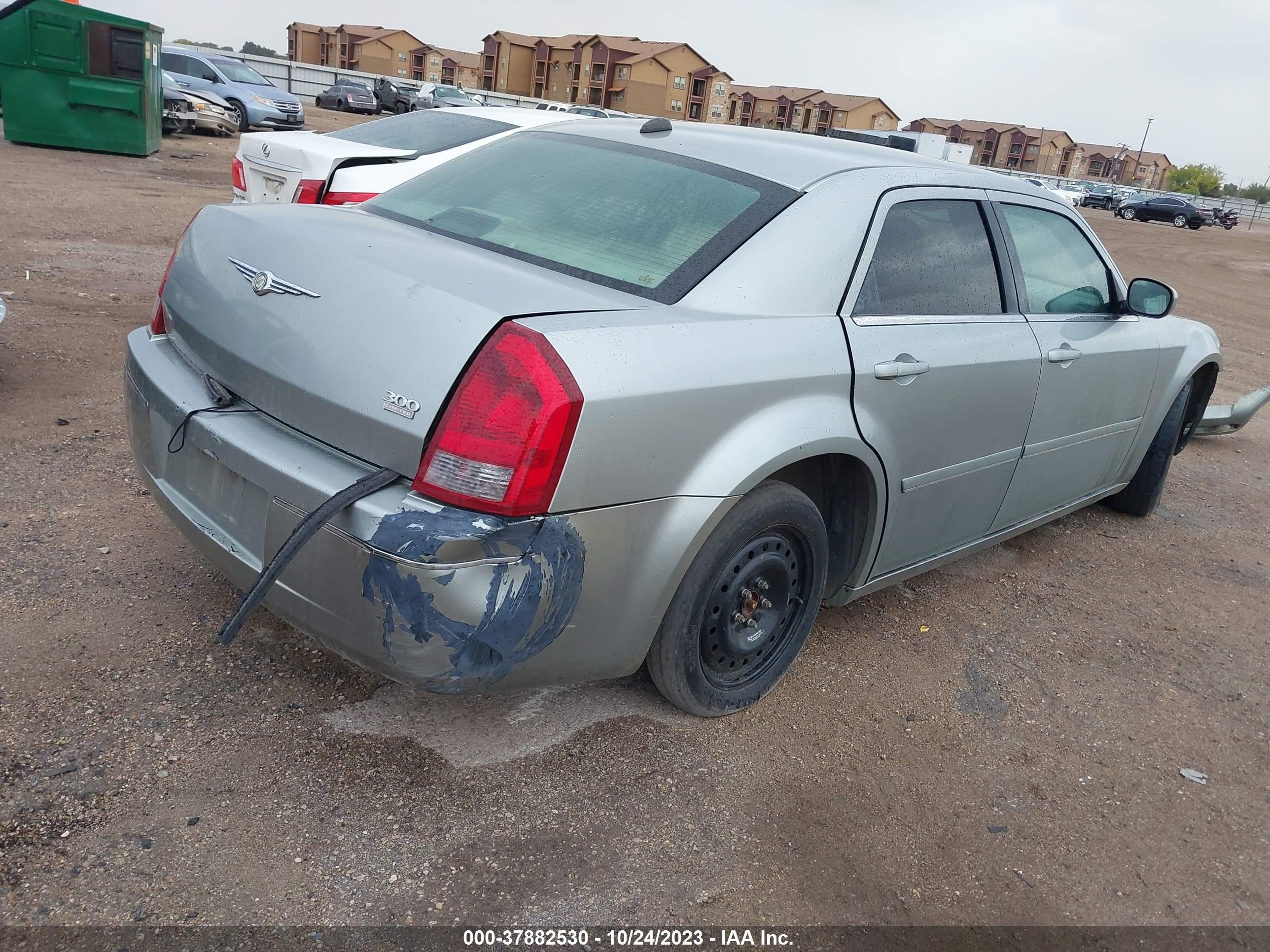 Photo 3 VIN: 2C3JA53GX5H552541 - CHRYSLER 300 