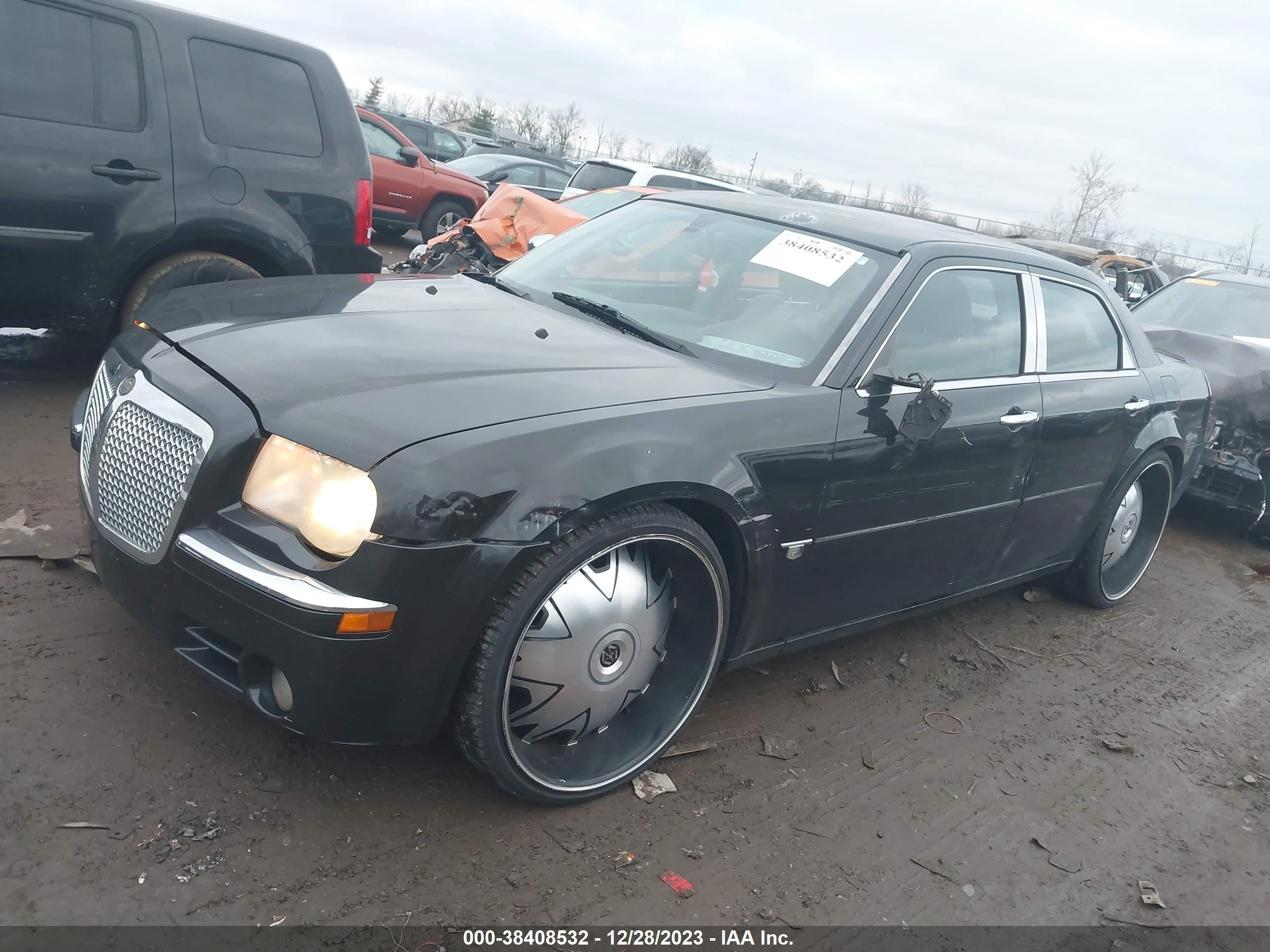 Photo 1 VIN: 2C3JA63H55H649175 - CHRYSLER 300C 