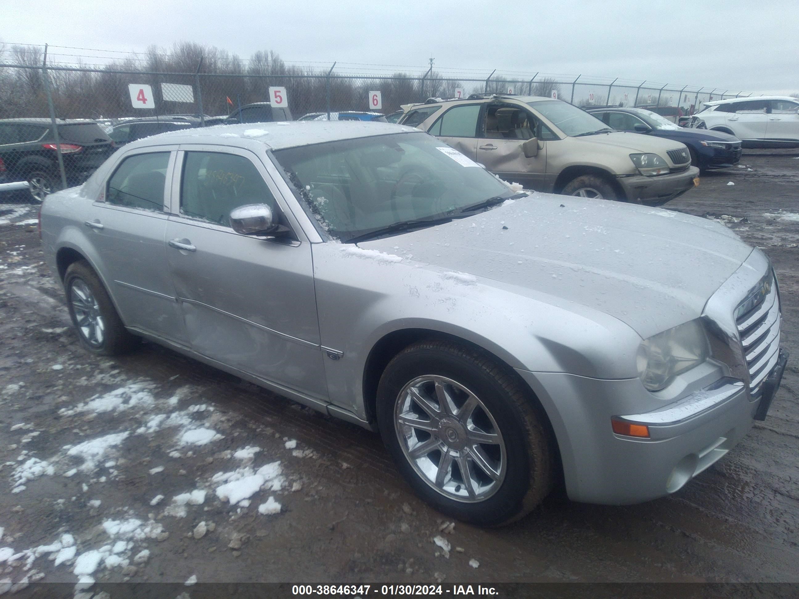 Photo 0 VIN: 2C3JK63H05H644897 - CHRYSLER 300C 