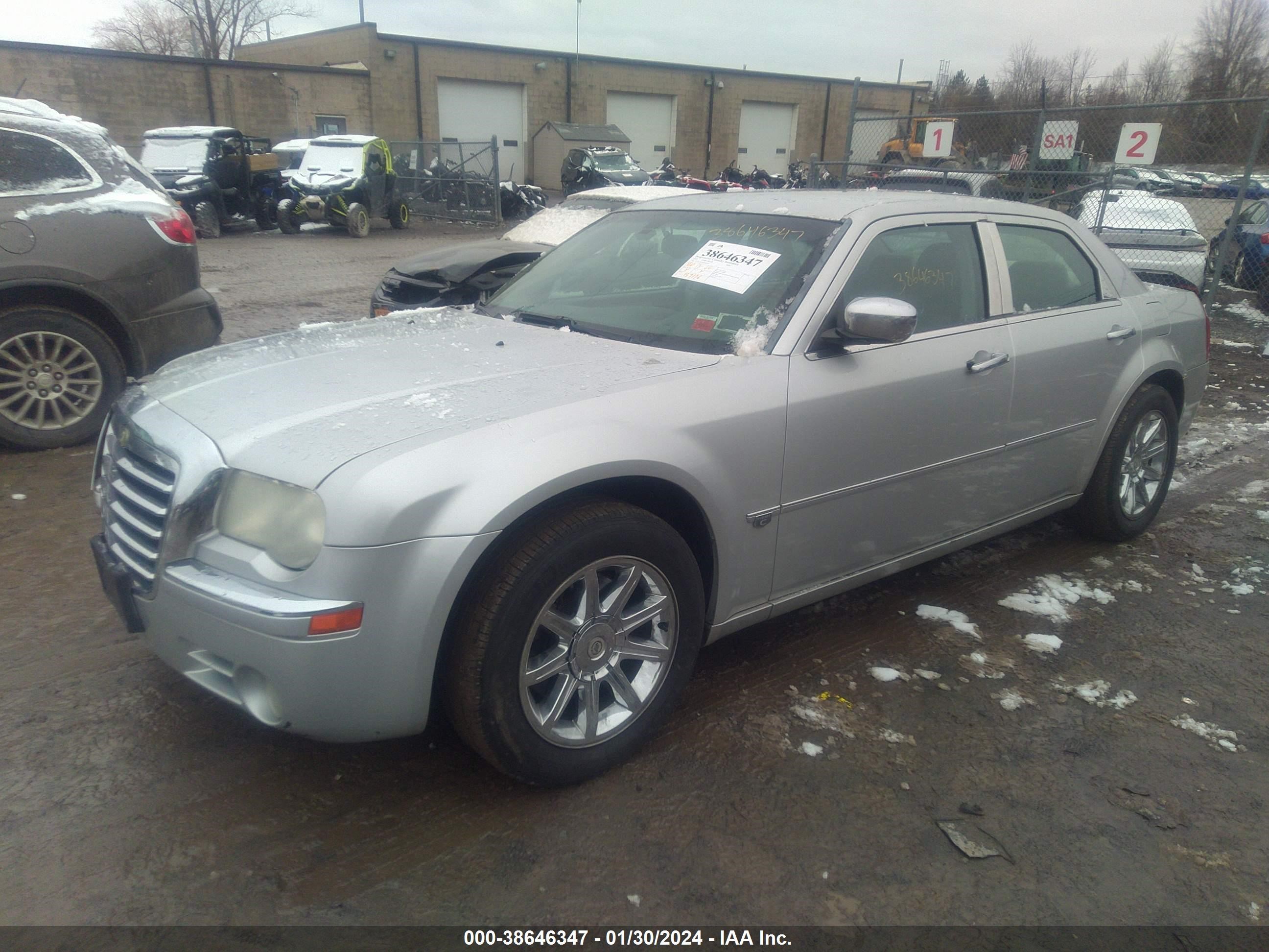 Photo 1 VIN: 2C3JK63H05H644897 - CHRYSLER 300C 