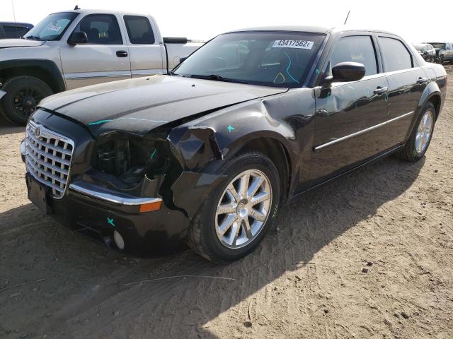 Photo 1 VIN: 2C3KA33G08H126063 - CHRYSLER 300 LIMITE 