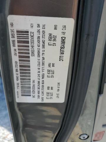 Photo 11 VIN: 2C3KA33G18H159055 - CHRYSLER 300 