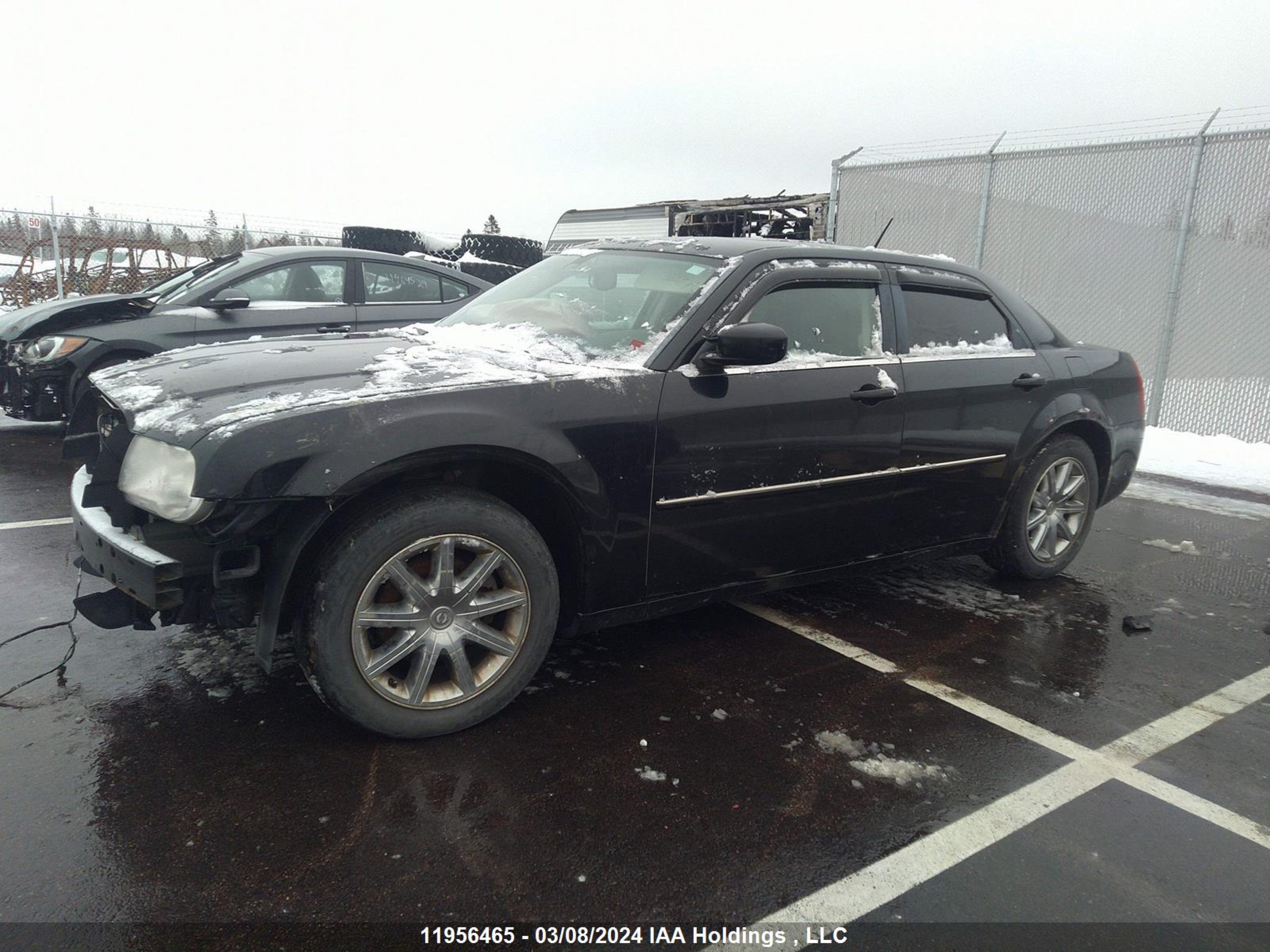 Photo 1 VIN: 2C3KA33G28H252750 - CHRYSLER 300 