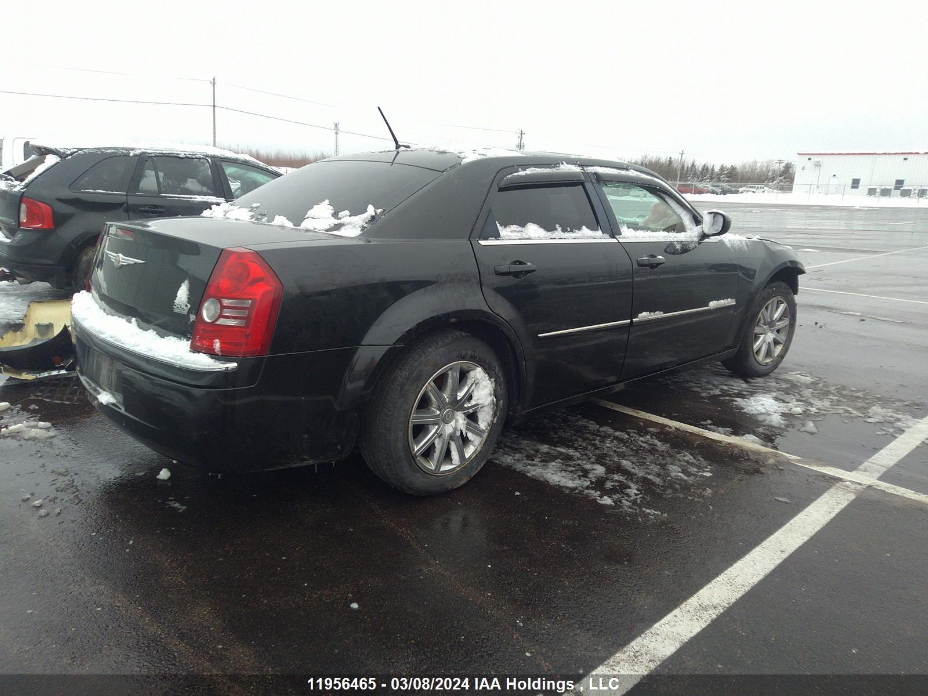 Photo 3 VIN: 2C3KA33G28H252750 - CHRYSLER 300 