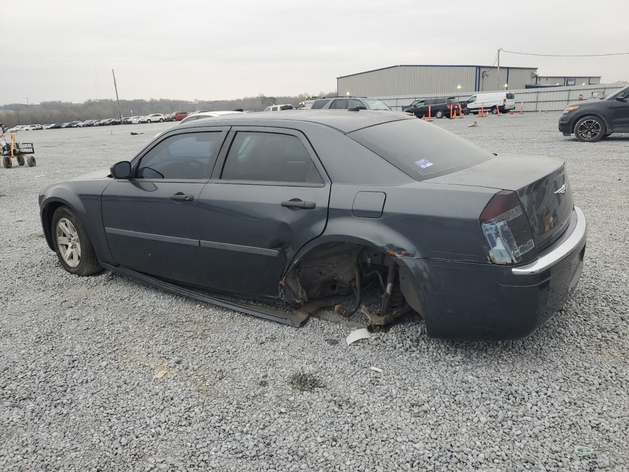 Photo 1 VIN: 2C3KA33G38H109550 - CHRYSLER 300 