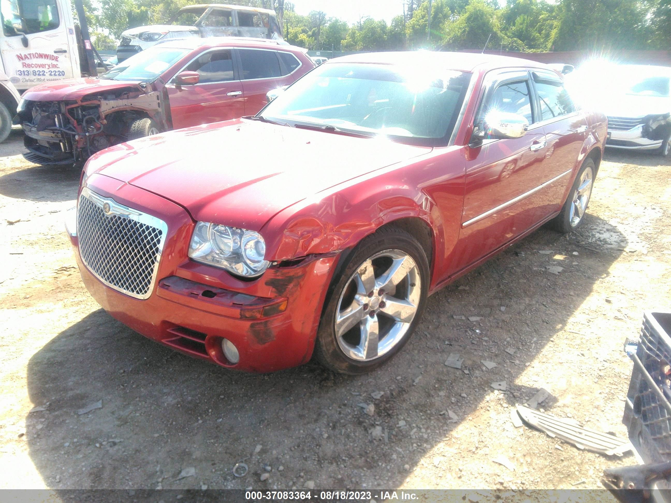 Photo 2 VIN: 2C3KA33G68H140842 - CHRYSLER 300 