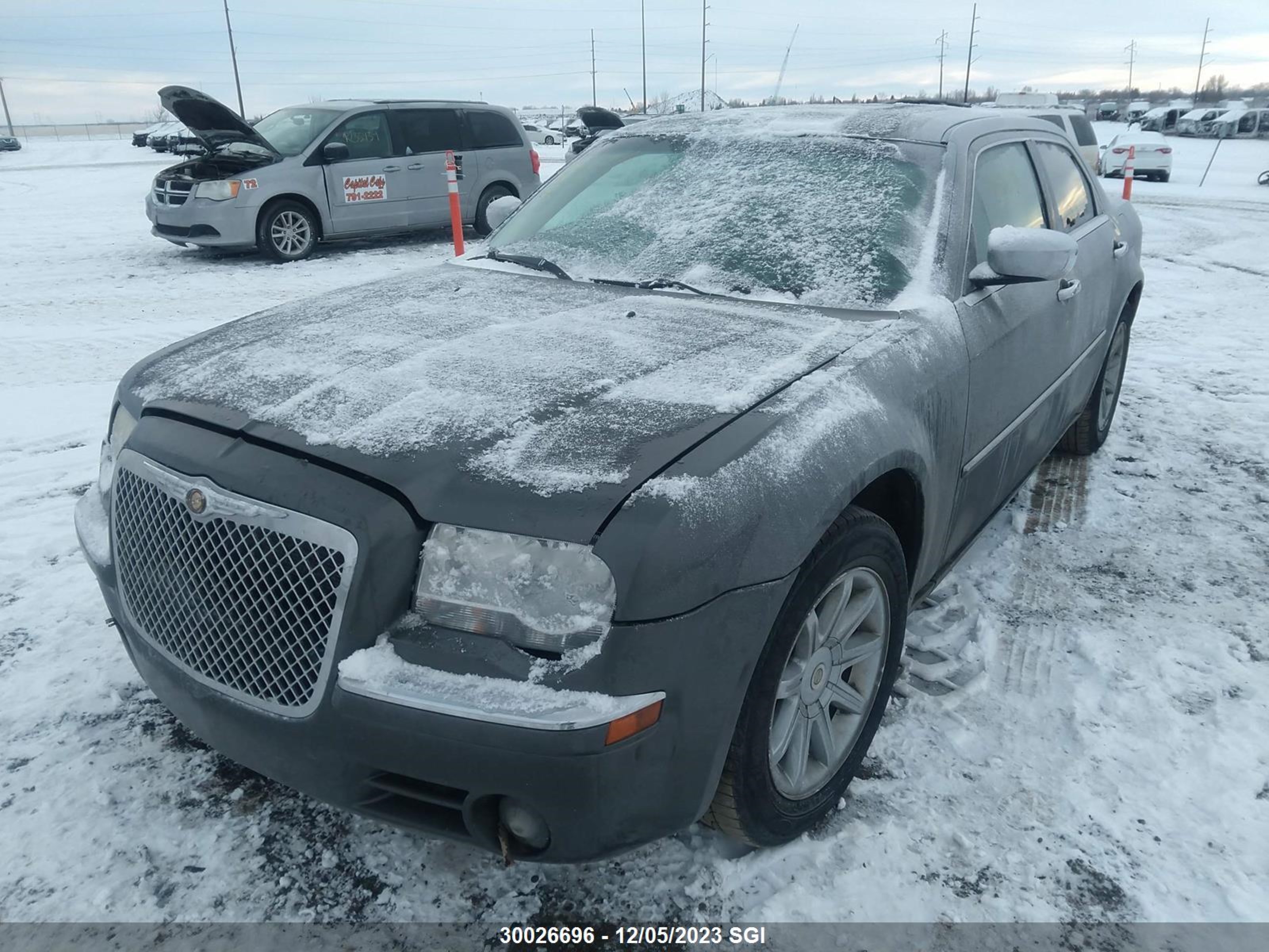 Photo 1 VIN: 2C3KA33V39H570750 - CHRYSLER 300 