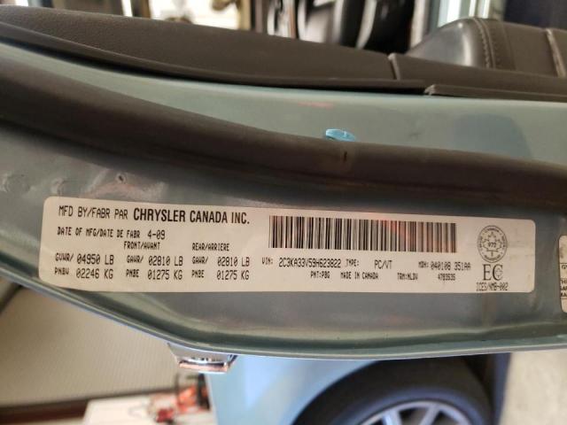 Photo 9 VIN: 2C3KA33V59H623822 - CHRYSLER 300 LIMITE 