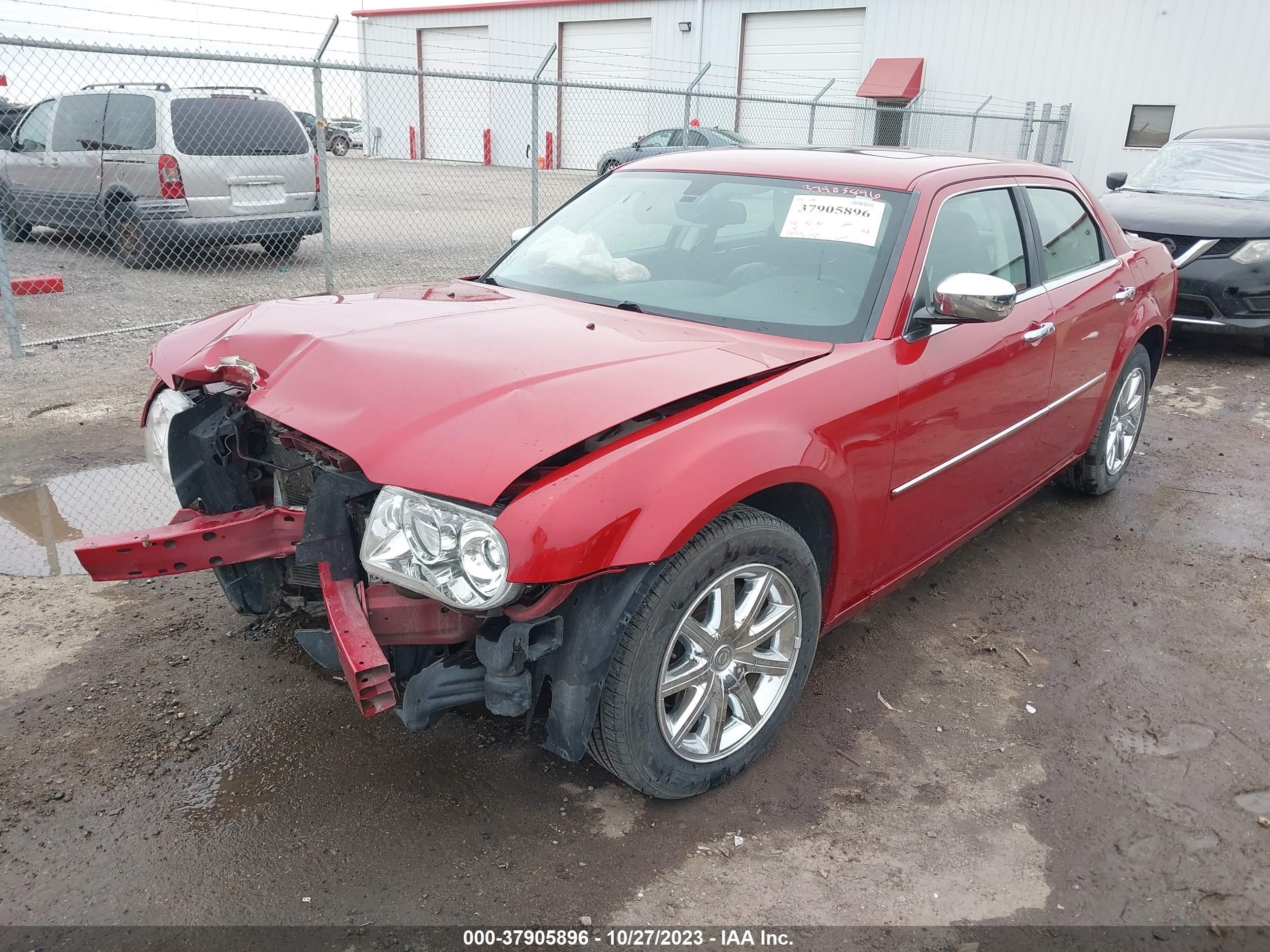 Photo 1 VIN: 2C3KA33V79H613082 - CHRYSLER 300 