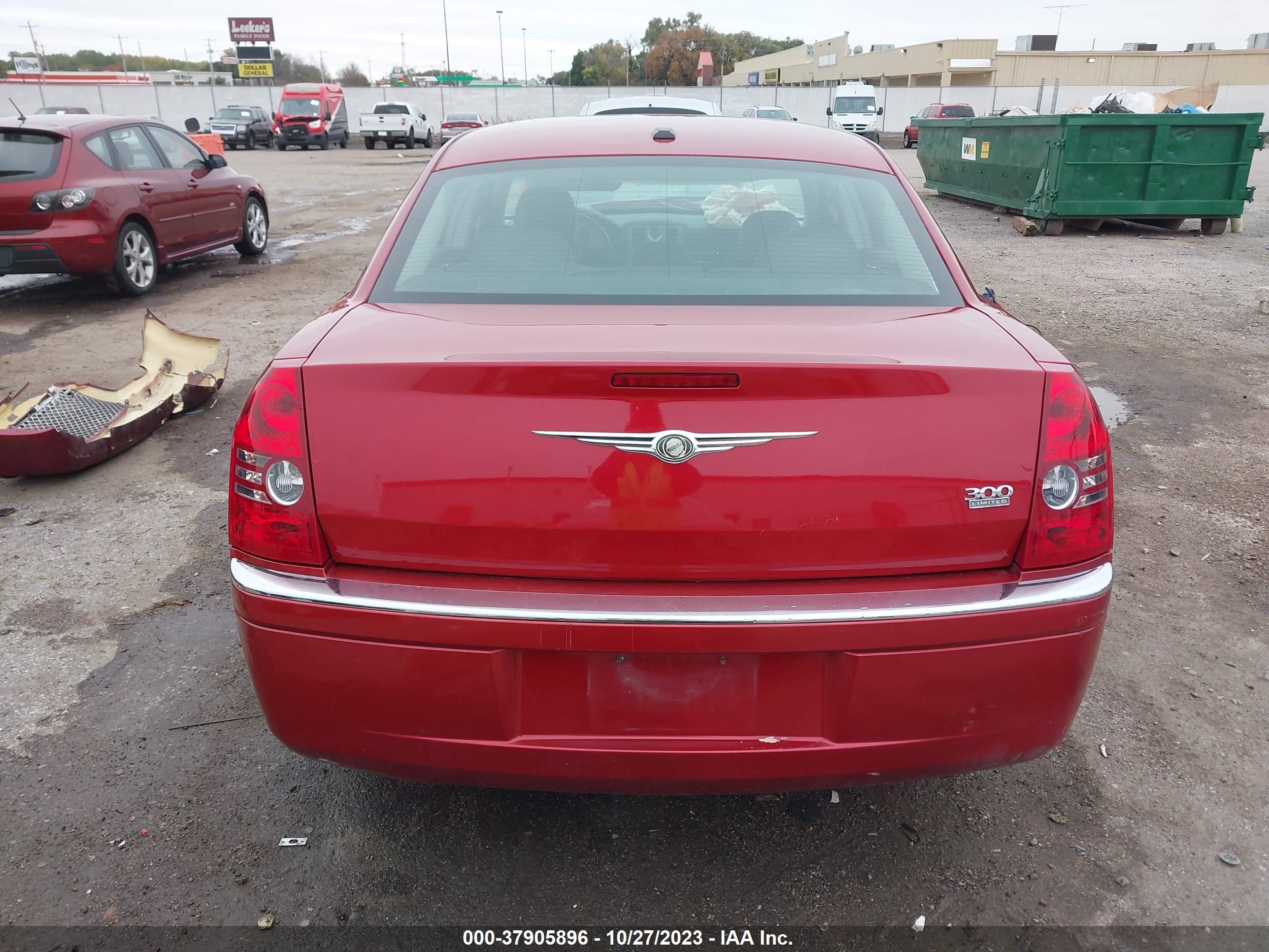 Photo 16 VIN: 2C3KA33V79H613082 - CHRYSLER 300 