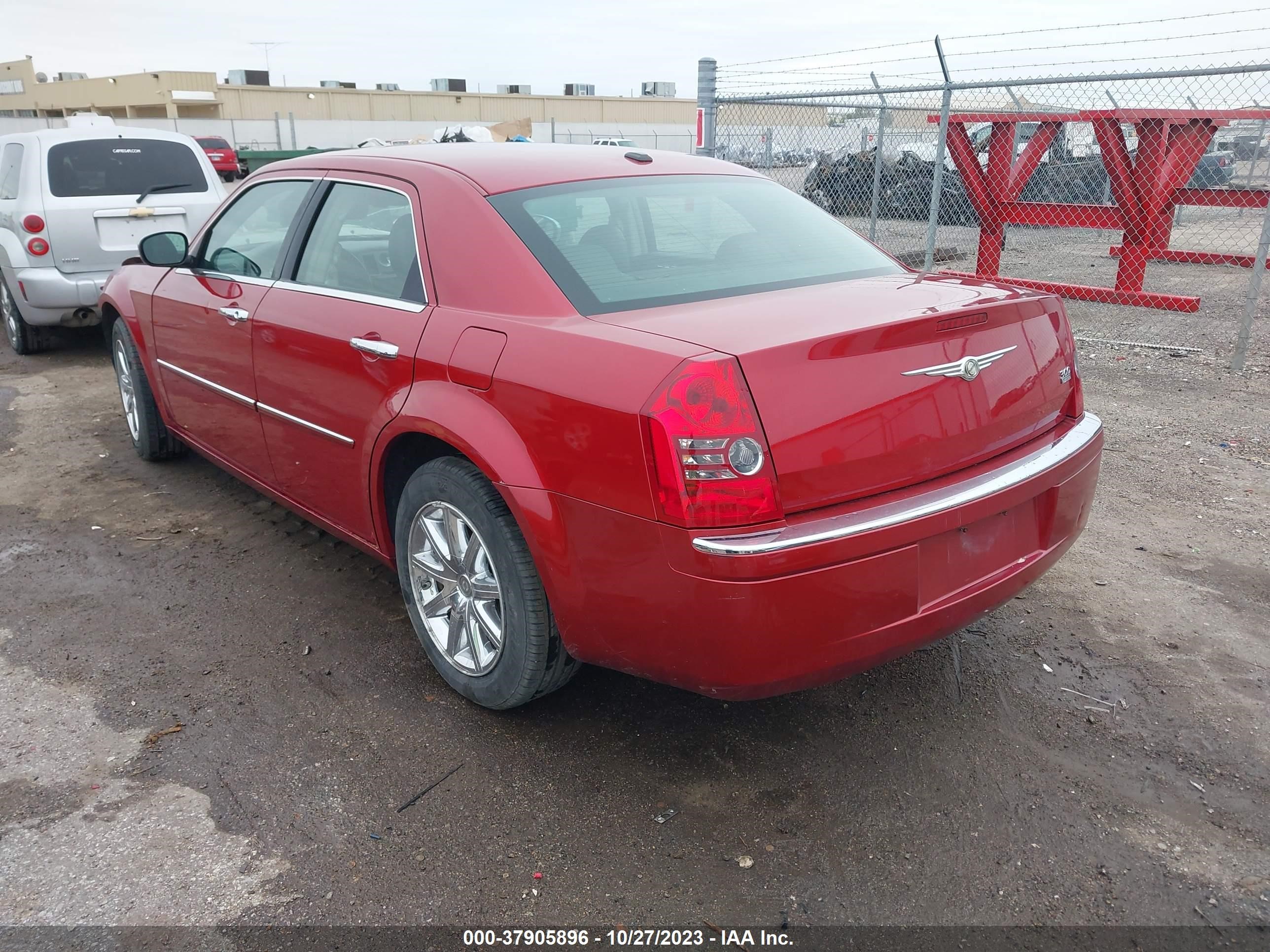 Photo 2 VIN: 2C3KA33V79H613082 - CHRYSLER 300 