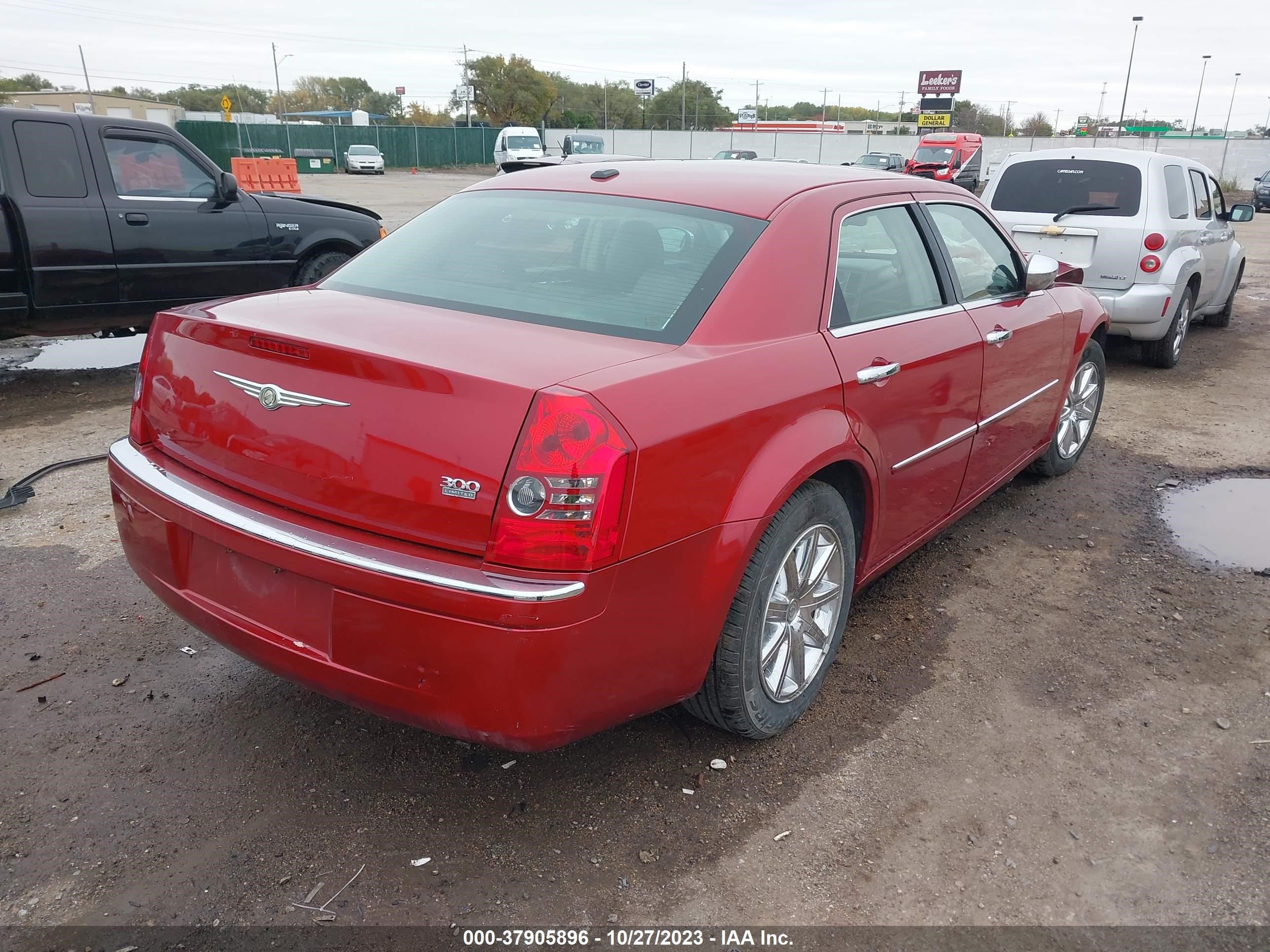 Photo 3 VIN: 2C3KA33V79H613082 - CHRYSLER 300 