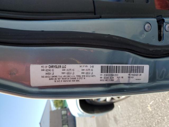 Photo 11 VIN: 2C3KA33V99H612919 - CHRYSLER 300 LIMITE 