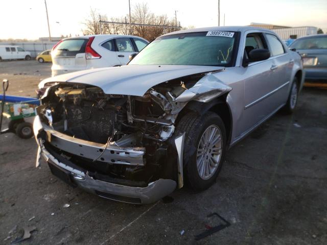 Photo 1 VIN: 2C3KA43D29H528762 - CHRYSLER 300 LX 