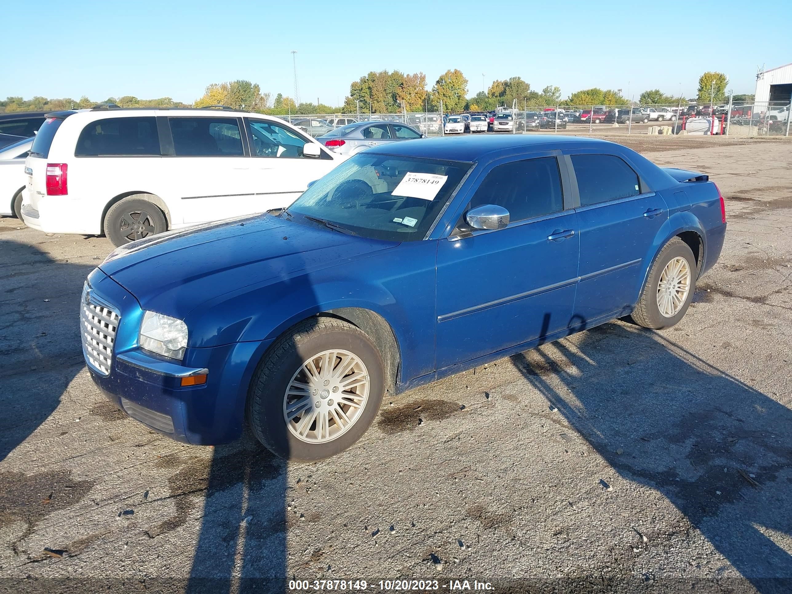 Photo 1 VIN: 2C3KA43D69H576006 - CHRYSLER 300 