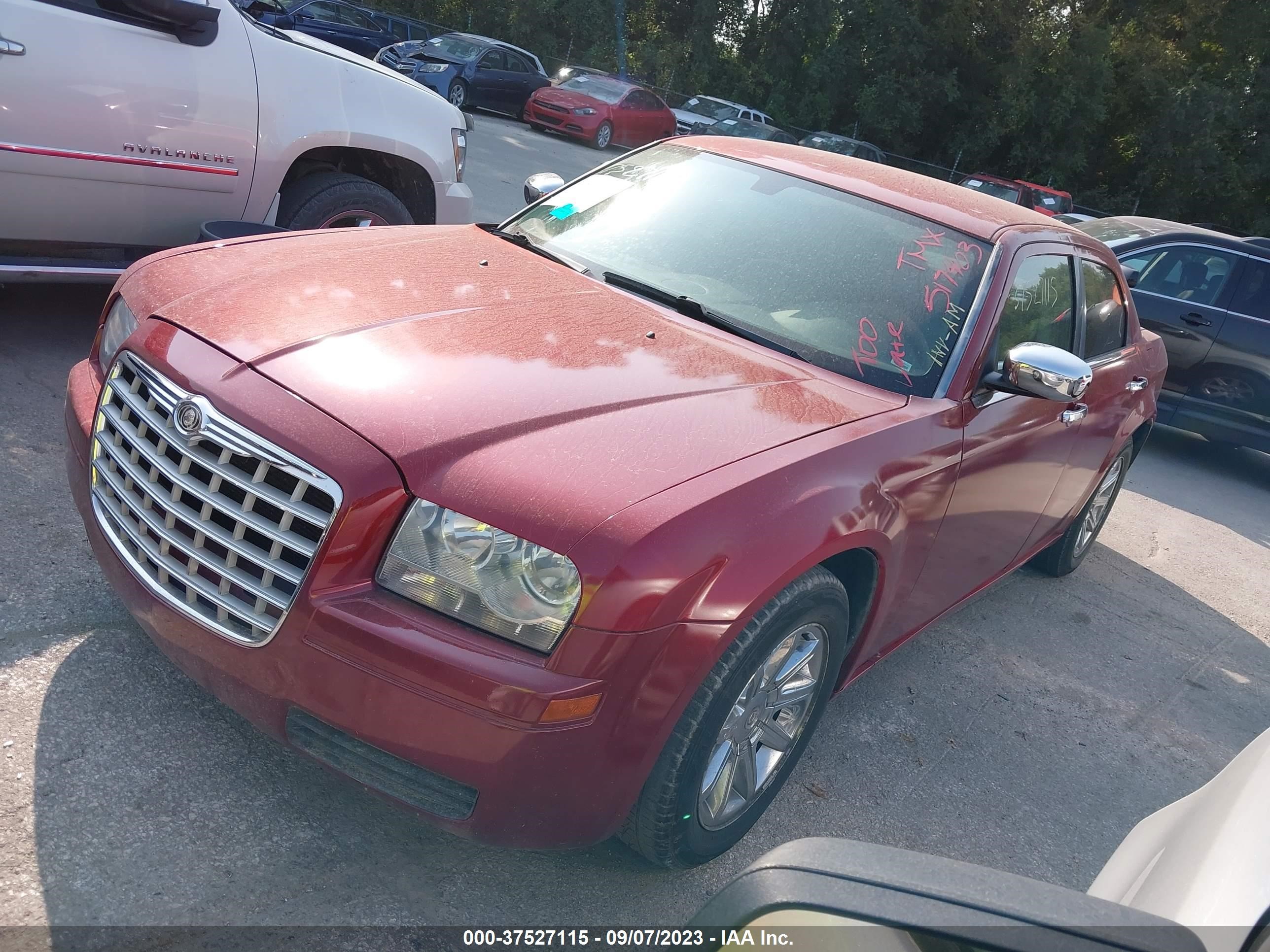 Photo 1 VIN: 2C3KA43D79H517403 - CHRYSLER 300 