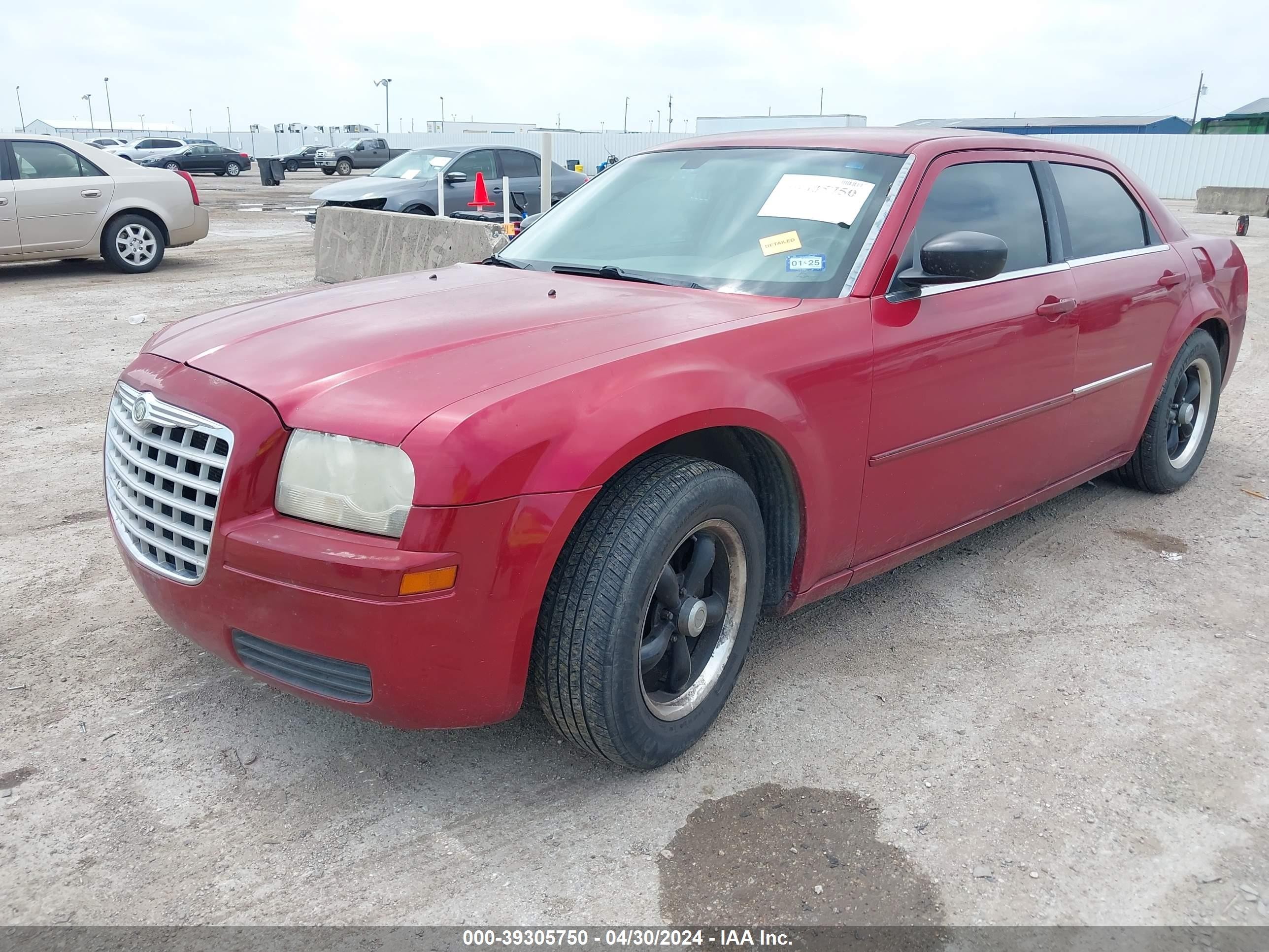 Photo 1 VIN: 2C3KA43D99H577537 - CHRYSLER 300 