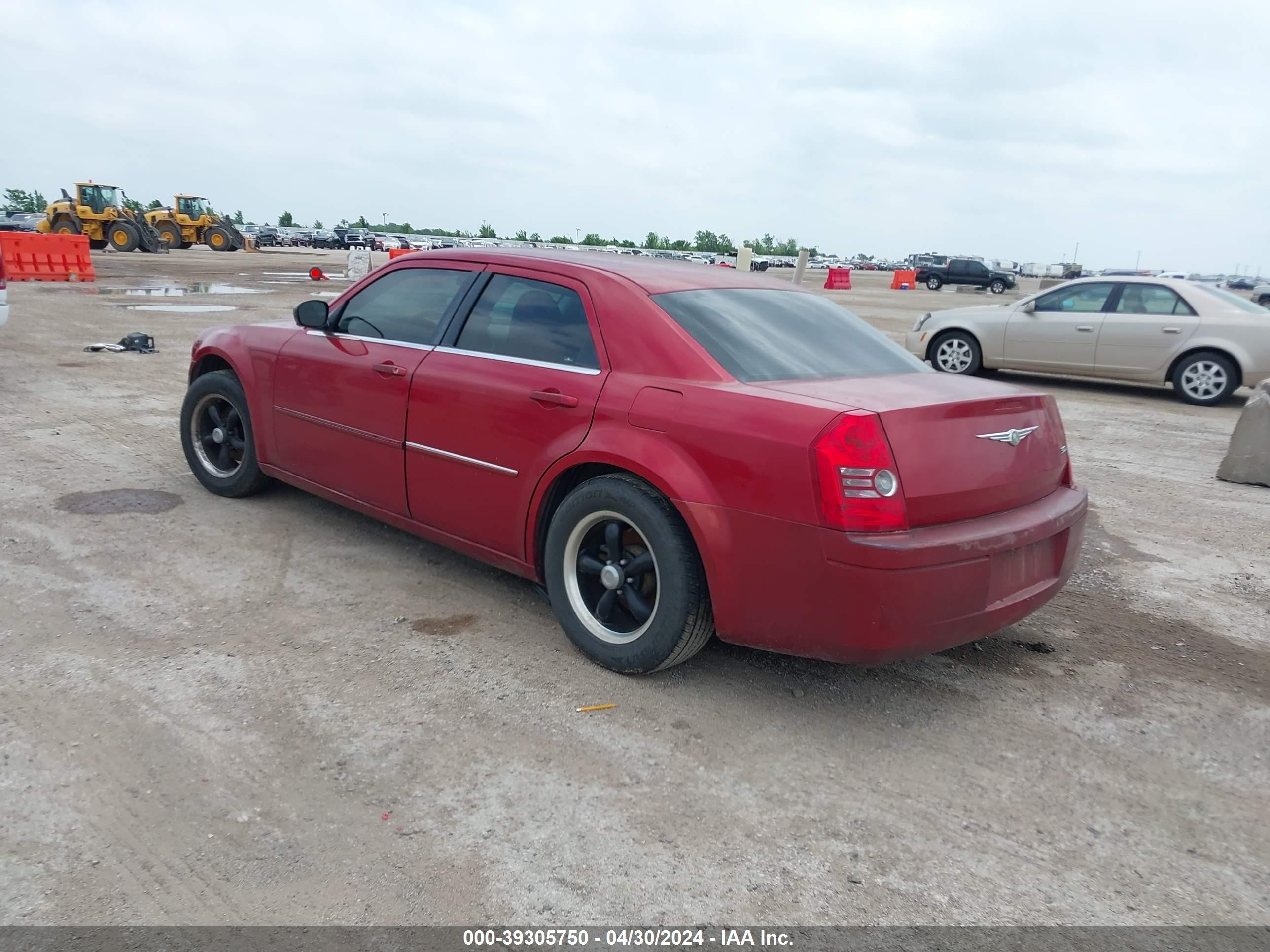 Photo 2 VIN: 2C3KA43D99H577537 - CHRYSLER 300 