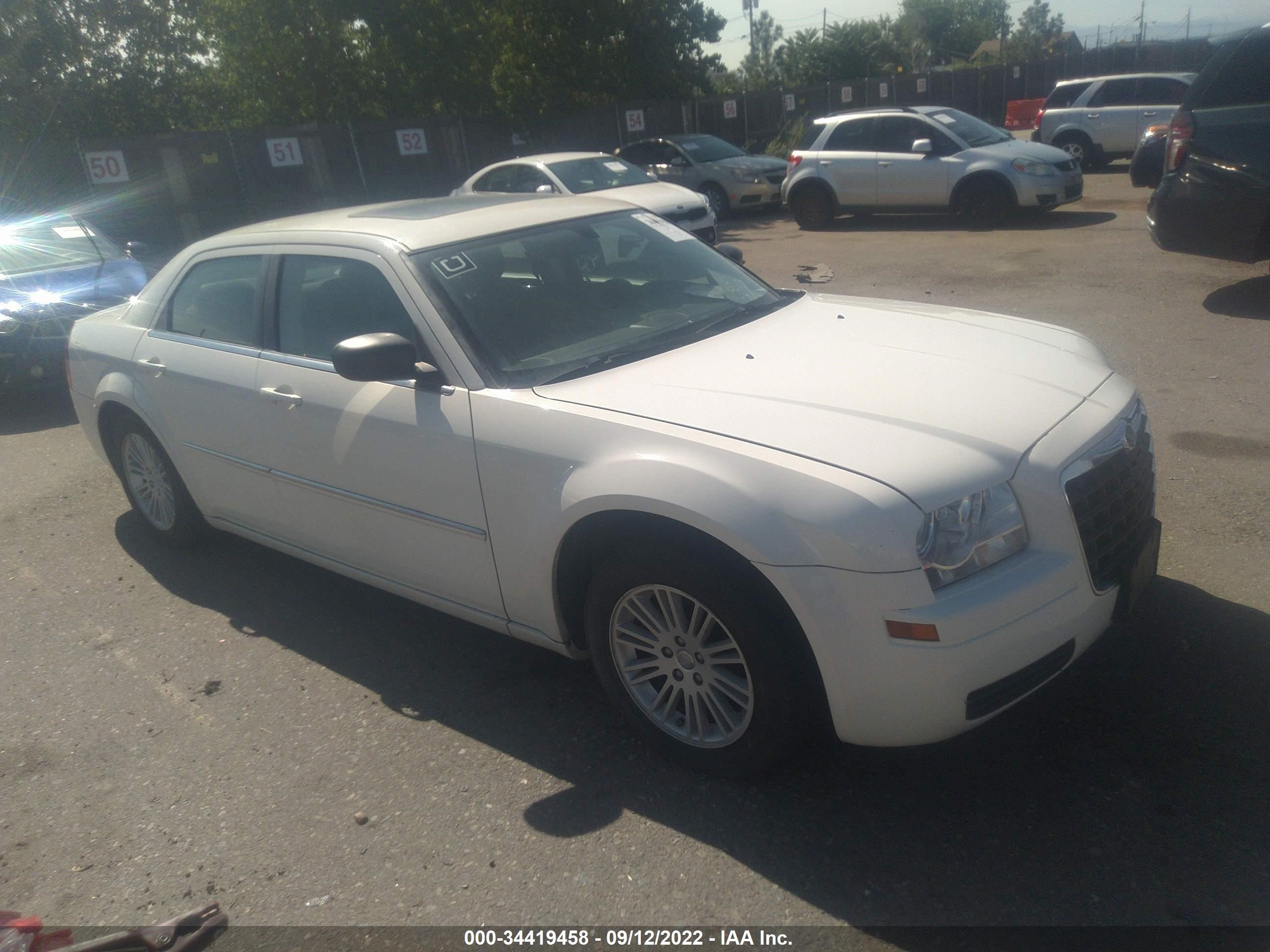 Photo 0 VIN: 2C3KA43DX9H539556 - CHRYSLER 300 