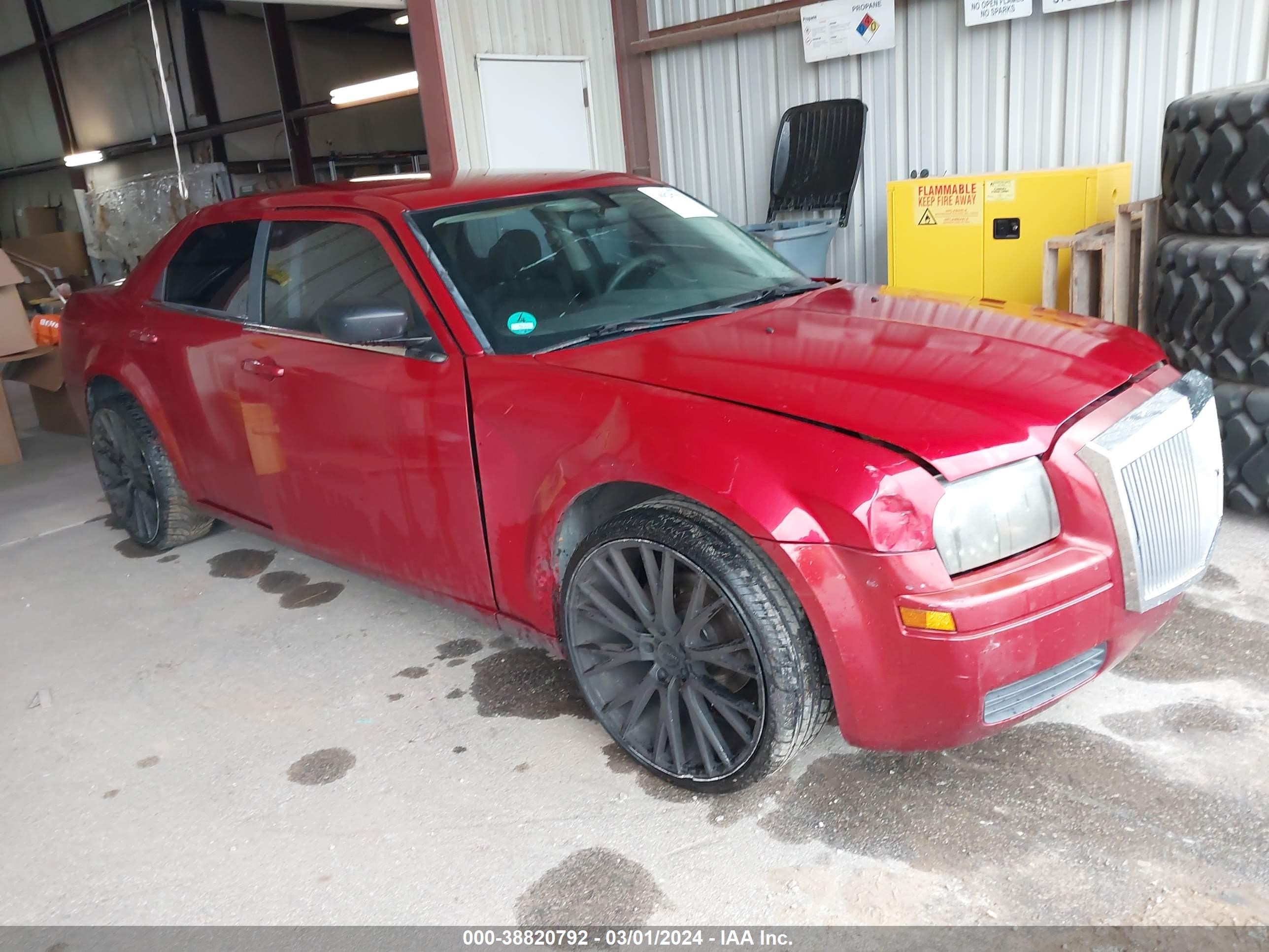 Photo 0 VIN: 2C3KA43DX9H618449 - CHRYSLER 300 