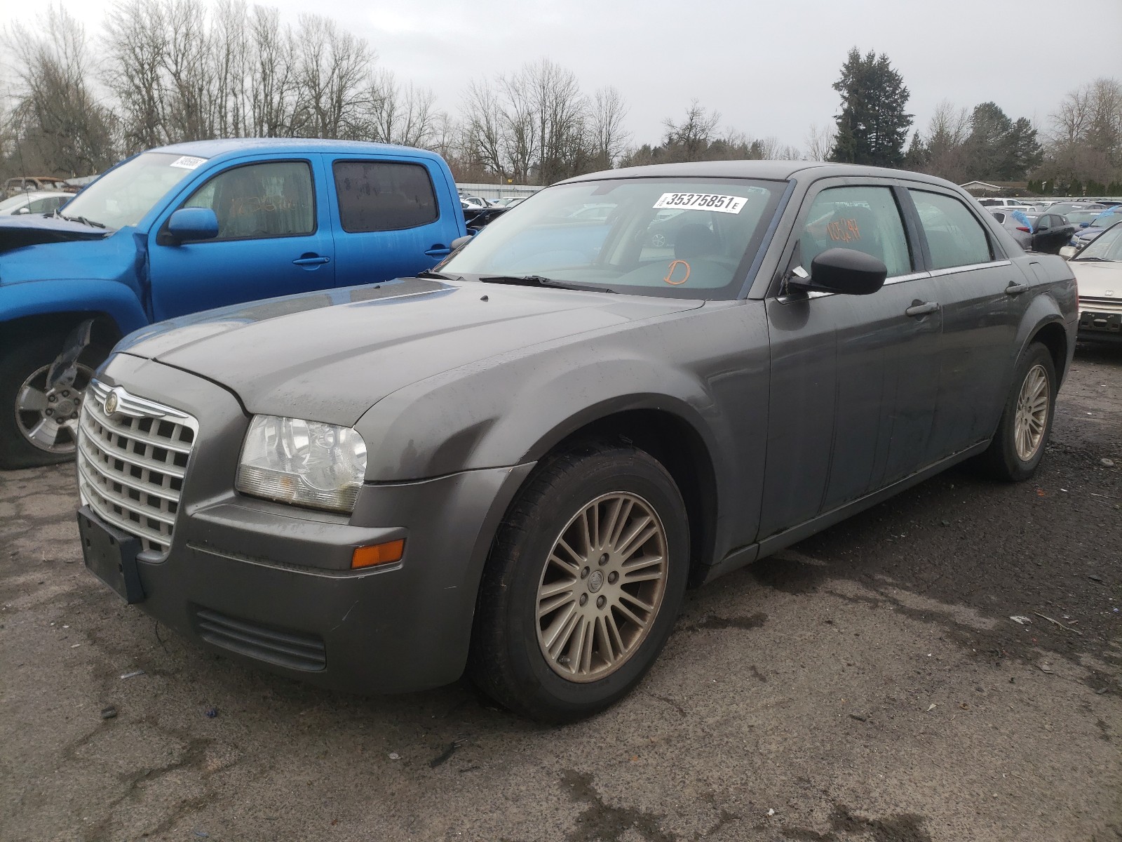 Photo 1 VIN: 2C3KA43DX9H640774 - CHRYSLER 300 LX 