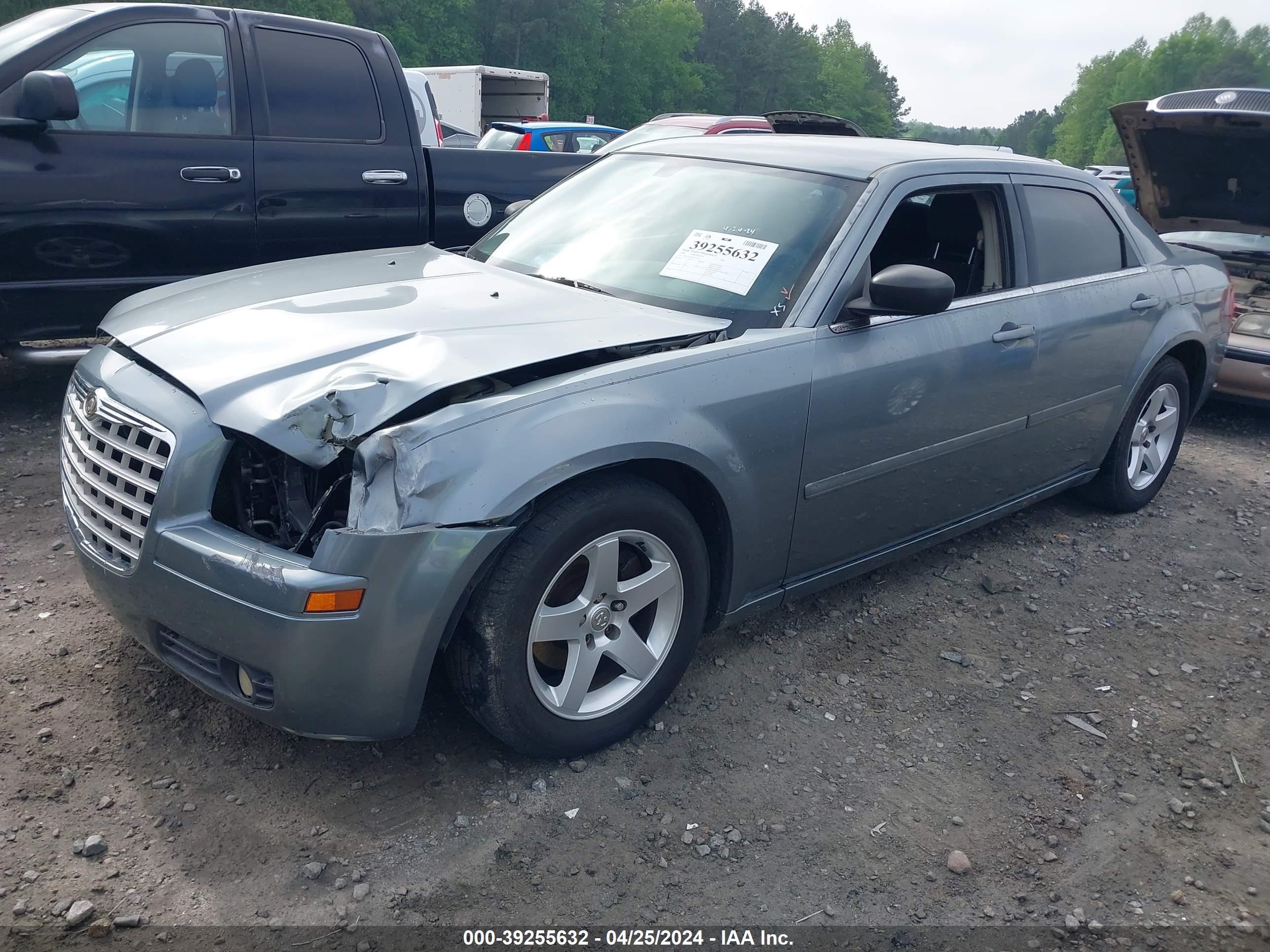 Photo 1 VIN: 2C3KA43R06H501602 - CHRYSLER 300 