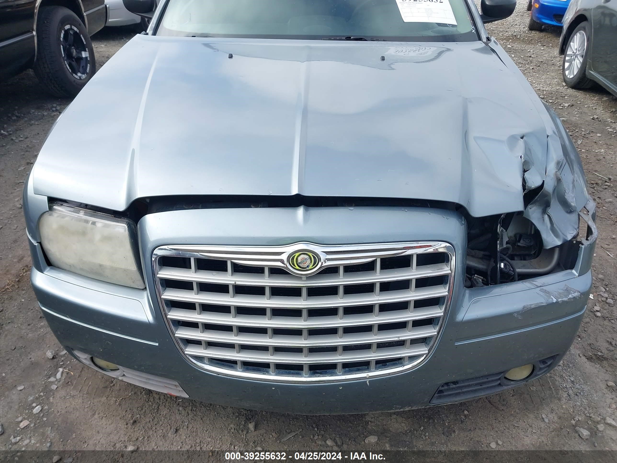 Photo 5 VIN: 2C3KA43R06H501602 - CHRYSLER 300 